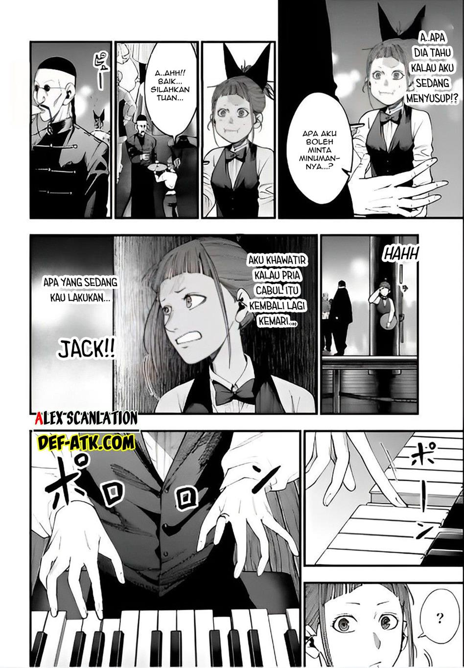 Shuumatsu No Valkyrie Kitan: Jack The Ripper No Jikenbo Chapter 15