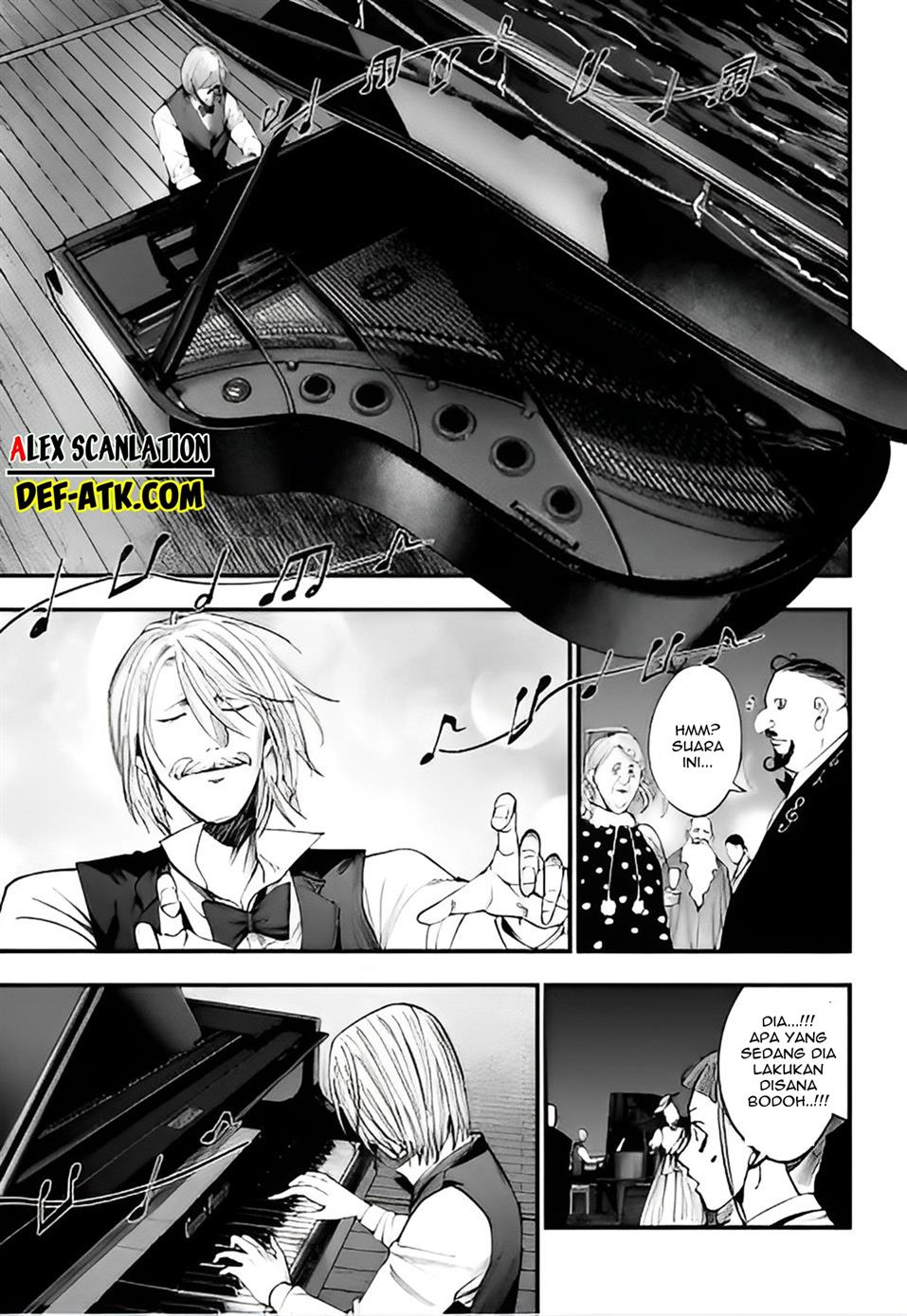 Shuumatsu No Valkyrie Kitan: Jack The Ripper No Jikenbo Chapter 15