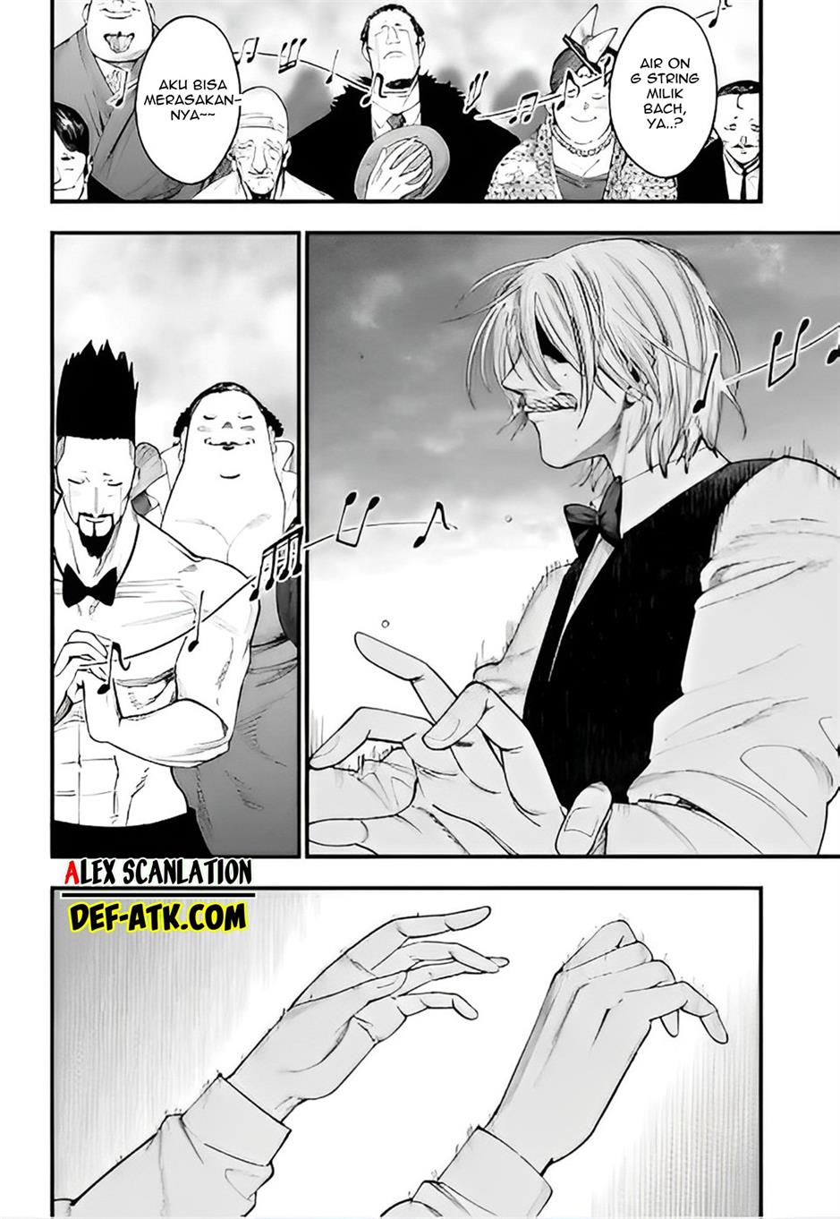 Shuumatsu No Valkyrie Kitan: Jack The Ripper No Jikenbo Chapter 15