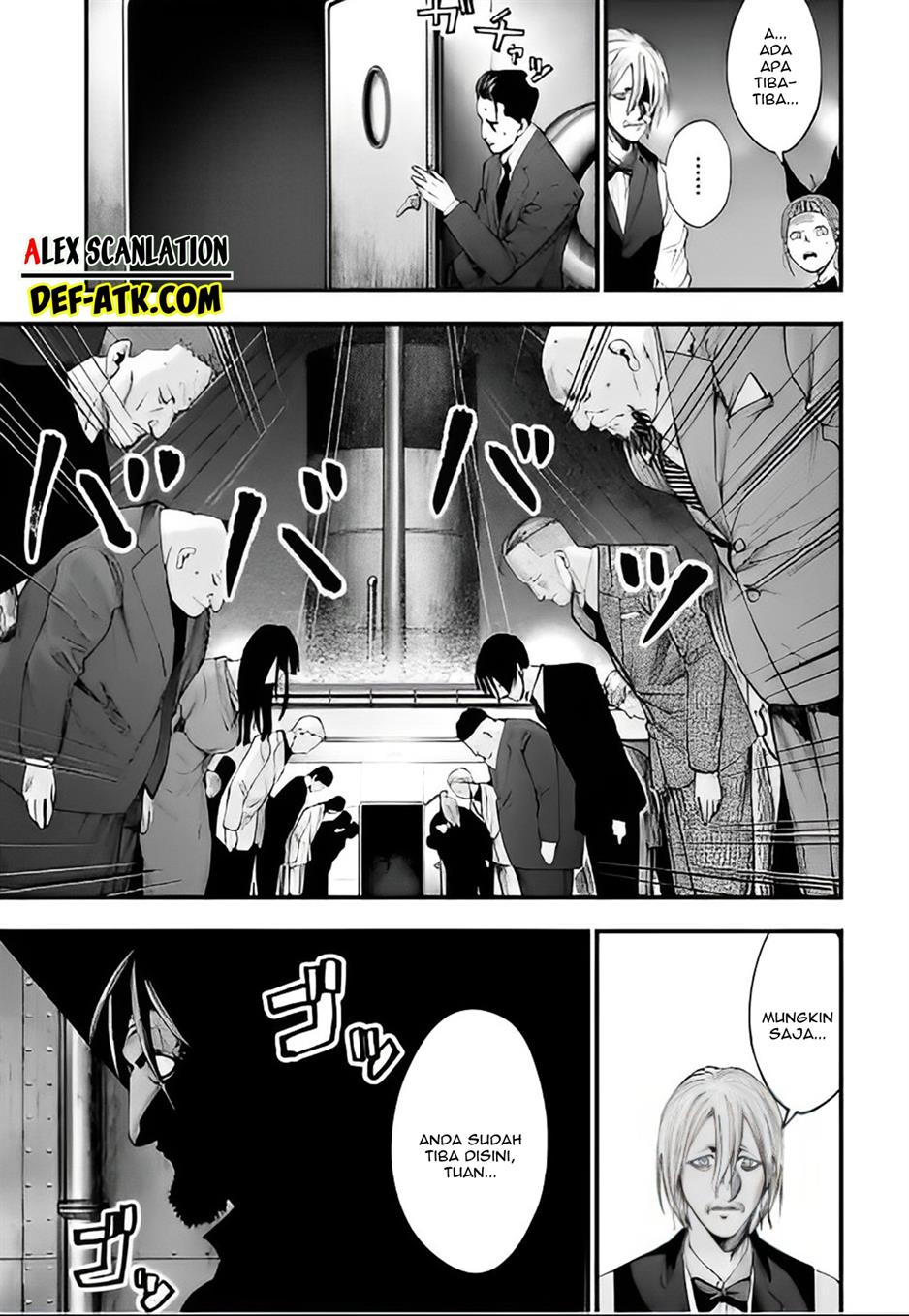 Shuumatsu No Valkyrie Kitan: Jack The Ripper No Jikenbo Chapter 15