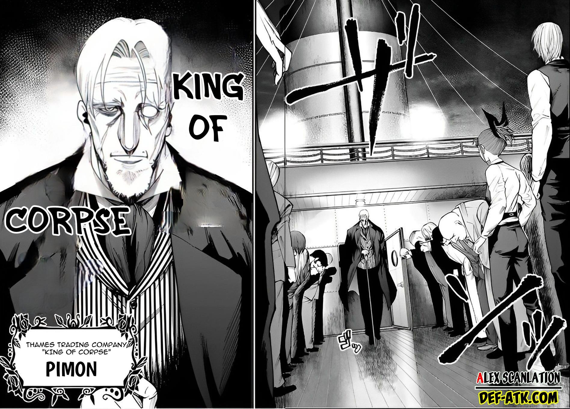 Shuumatsu No Valkyrie Kitan: Jack The Ripper No Jikenbo Chapter 15