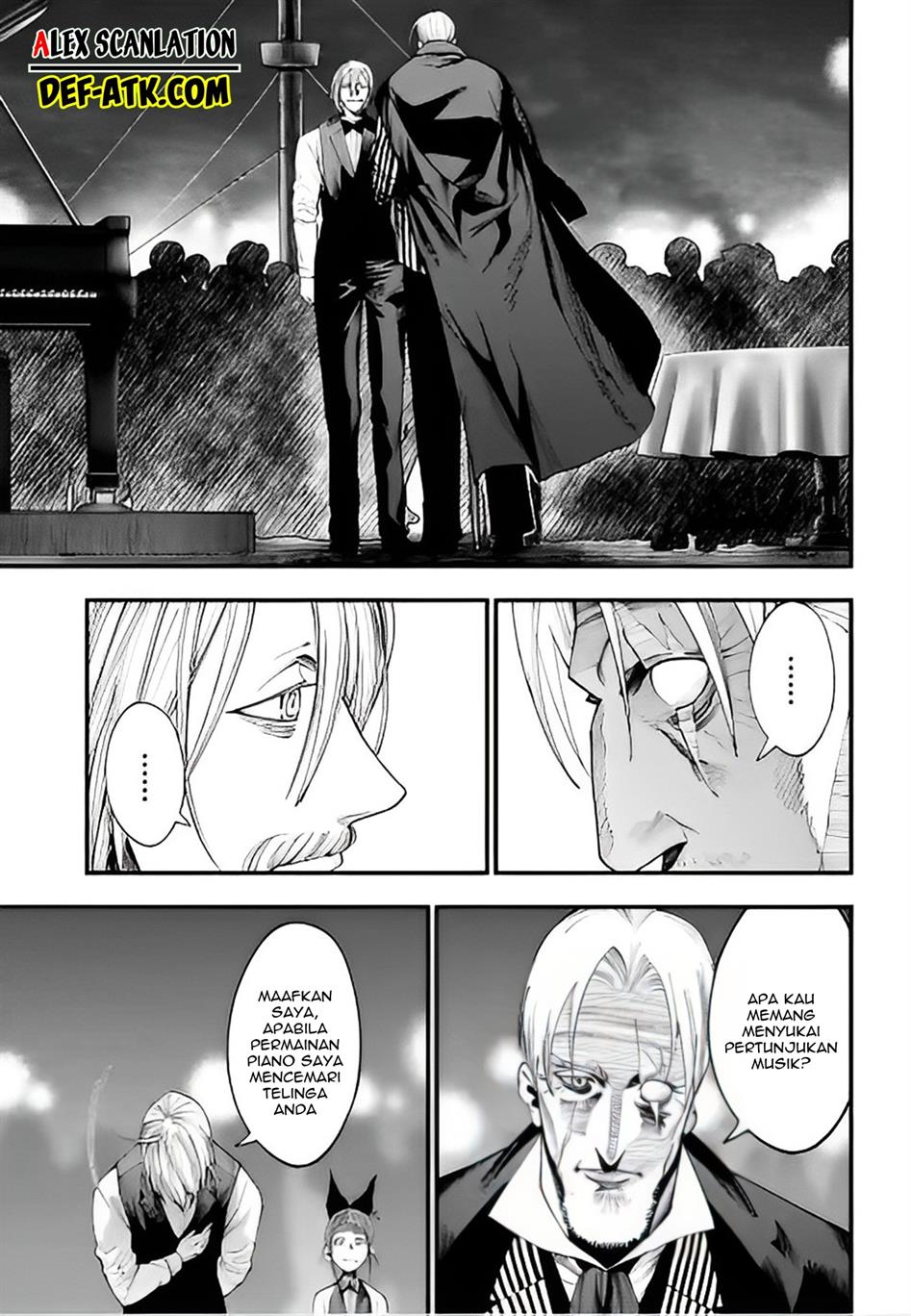 Shuumatsu No Valkyrie Kitan: Jack The Ripper No Jikenbo Chapter 15