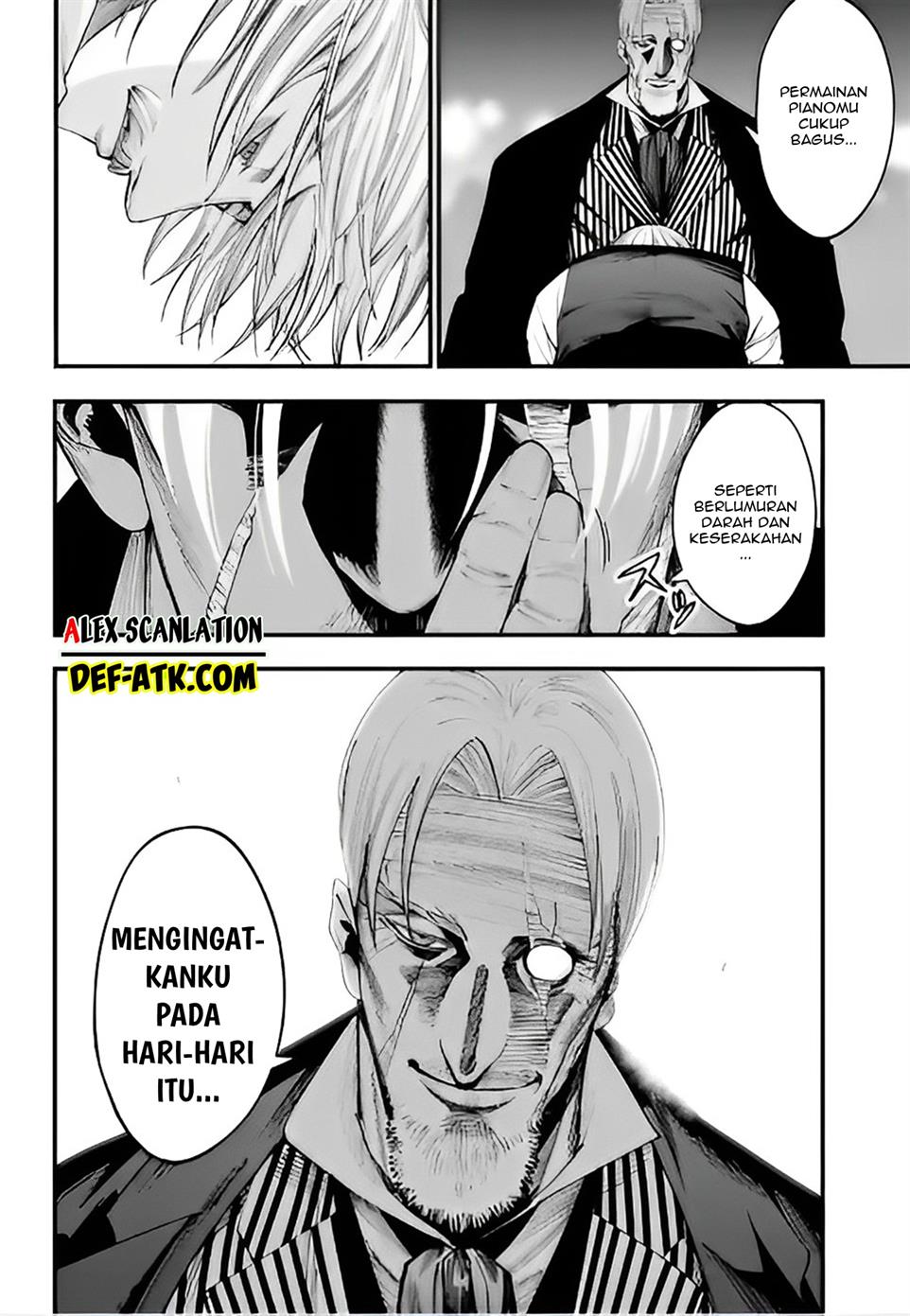 Shuumatsu No Valkyrie Kitan: Jack The Ripper No Jikenbo Chapter 15