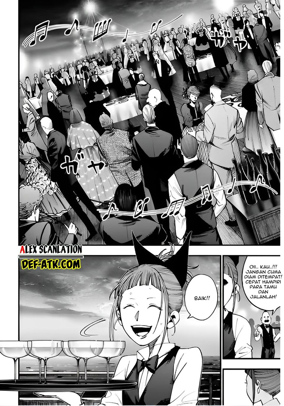 Shuumatsu No Valkyrie Kitan: Jack The Ripper No Jikenbo Chapter 15