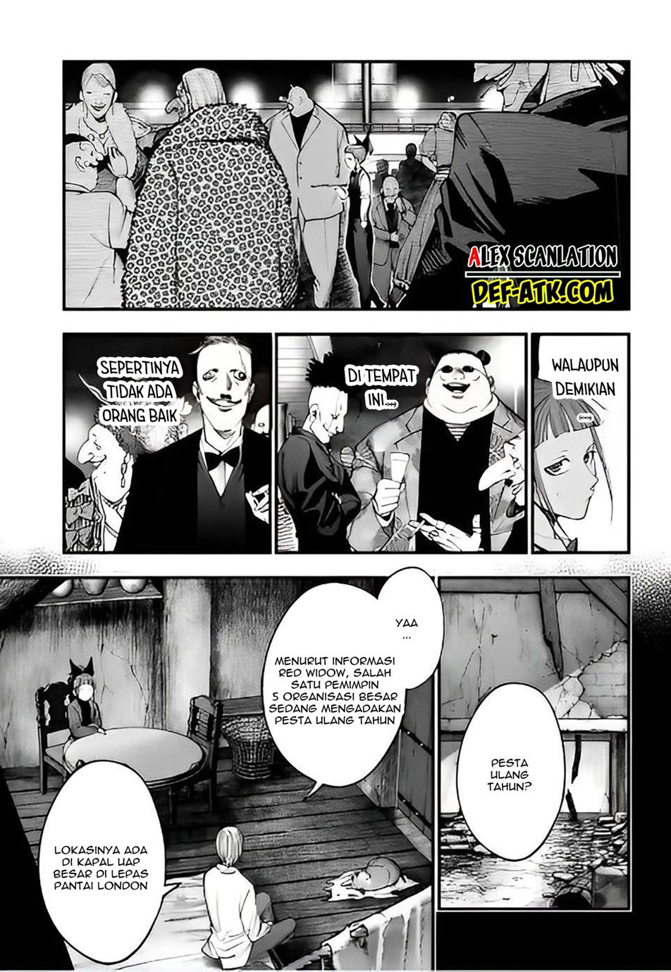 Shuumatsu No Valkyrie Kitan: Jack The Ripper No Jikenbo Chapter 15