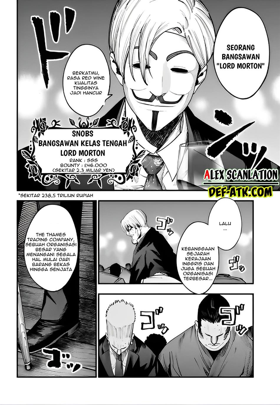 Shuumatsu No Valkyrie Kitan: Jack The Ripper No Jikenbo Chapter 16