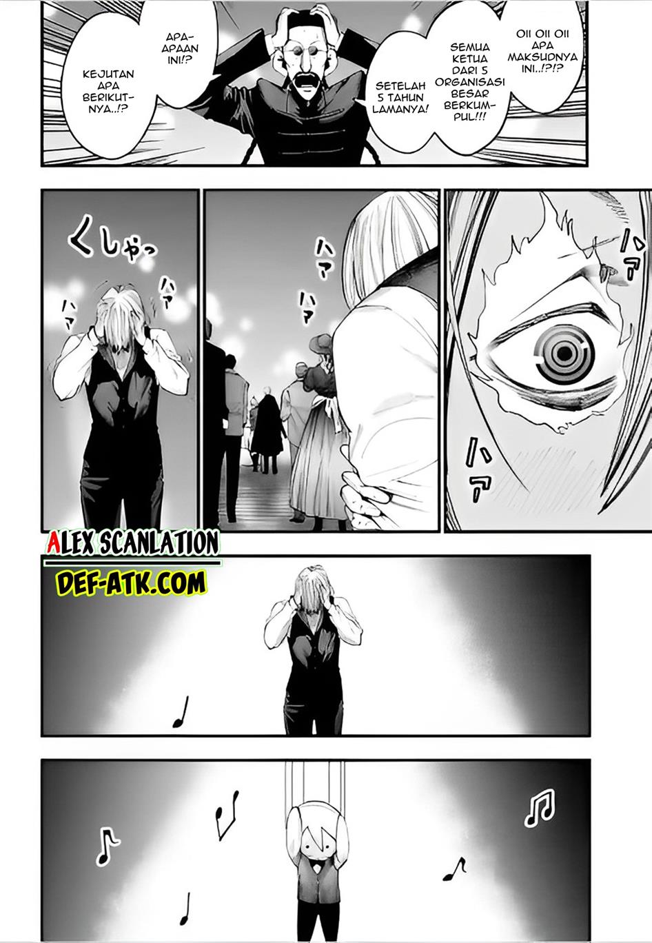 Shuumatsu No Valkyrie Kitan: Jack The Ripper No Jikenbo Chapter 16