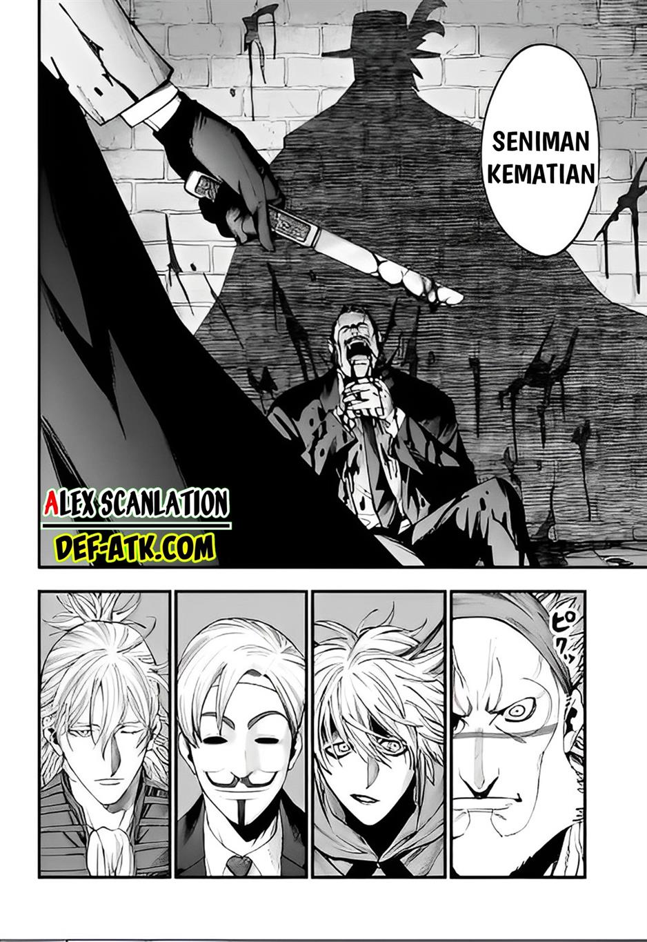 Shuumatsu No Valkyrie Kitan: Jack The Ripper No Jikenbo Chapter 17