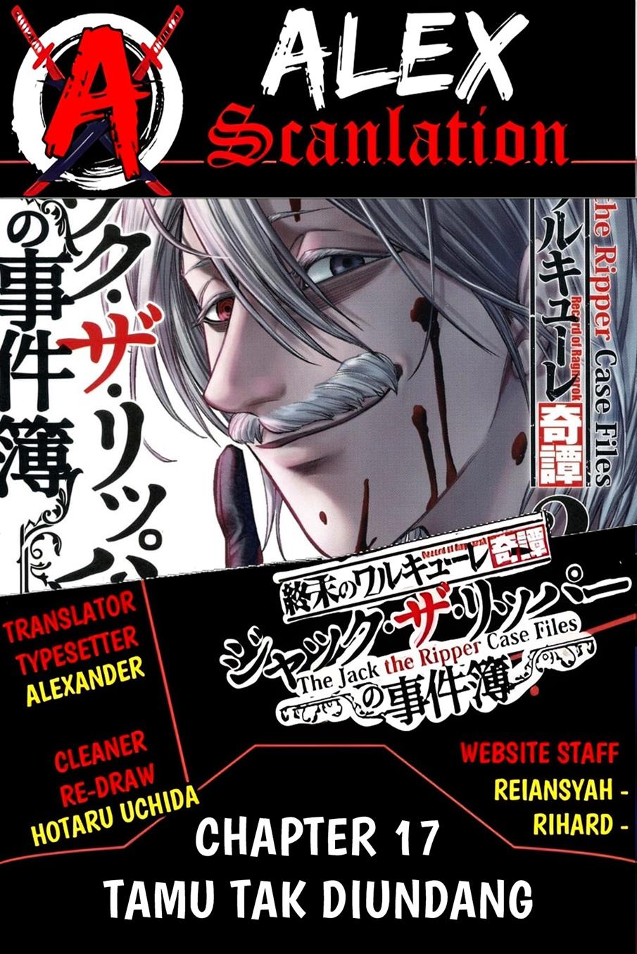 Shuumatsu No Valkyrie Kitan: Jack The Ripper No Jikenbo Chapter 17