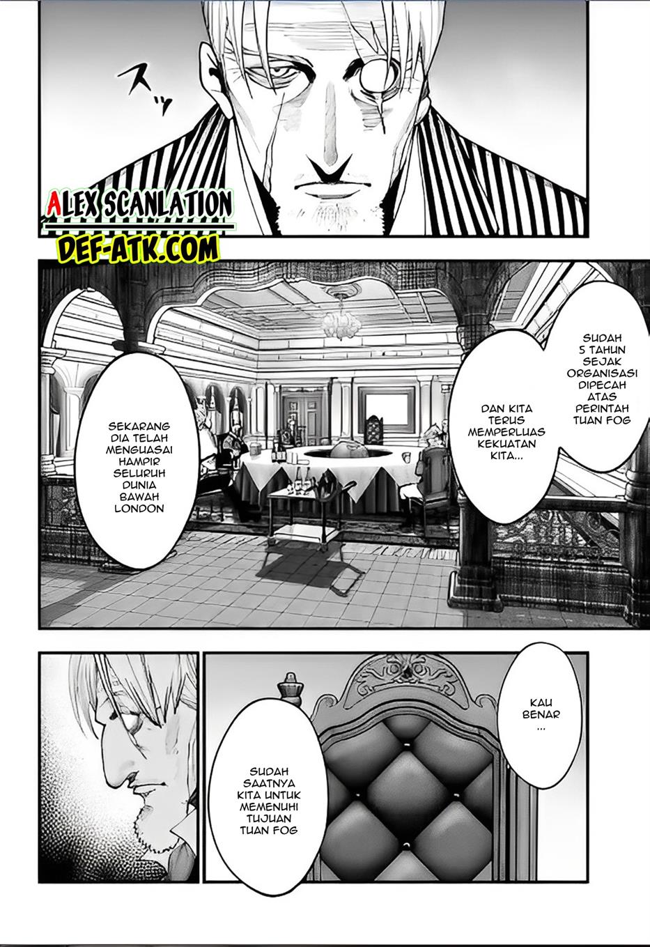 Shuumatsu No Valkyrie Kitan: Jack The Ripper No Jikenbo Chapter 17