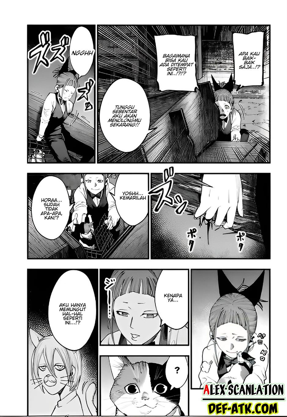 Shuumatsu No Valkyrie Kitan: Jack The Ripper No Jikenbo Chapter 18