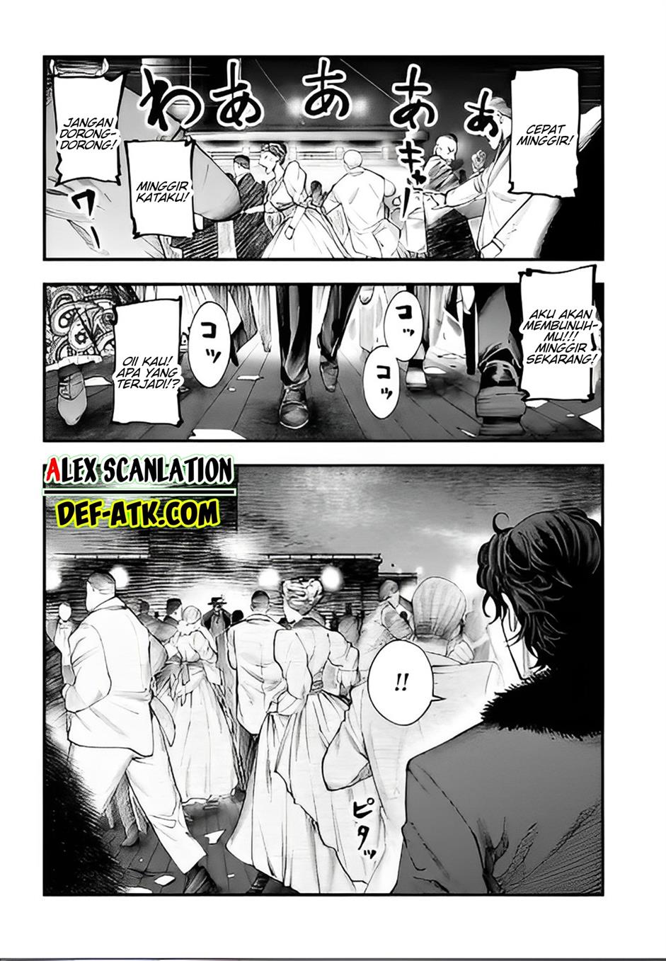 Shuumatsu No Valkyrie Kitan: Jack The Ripper No Jikenbo Chapter 18