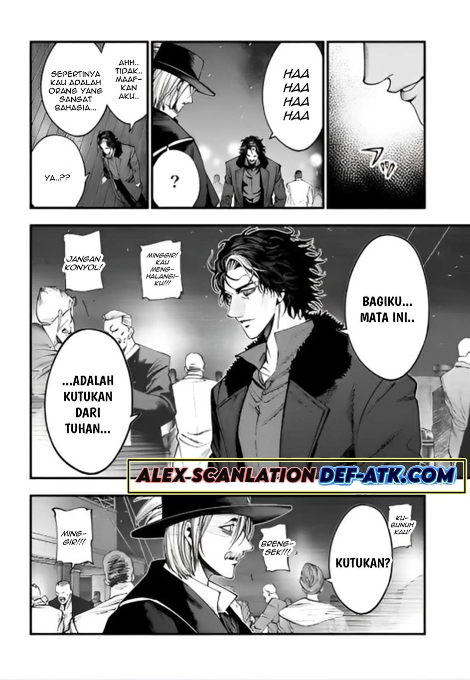 Shuumatsu No Valkyrie Kitan: Jack The Ripper No Jikenbo Chapter 19