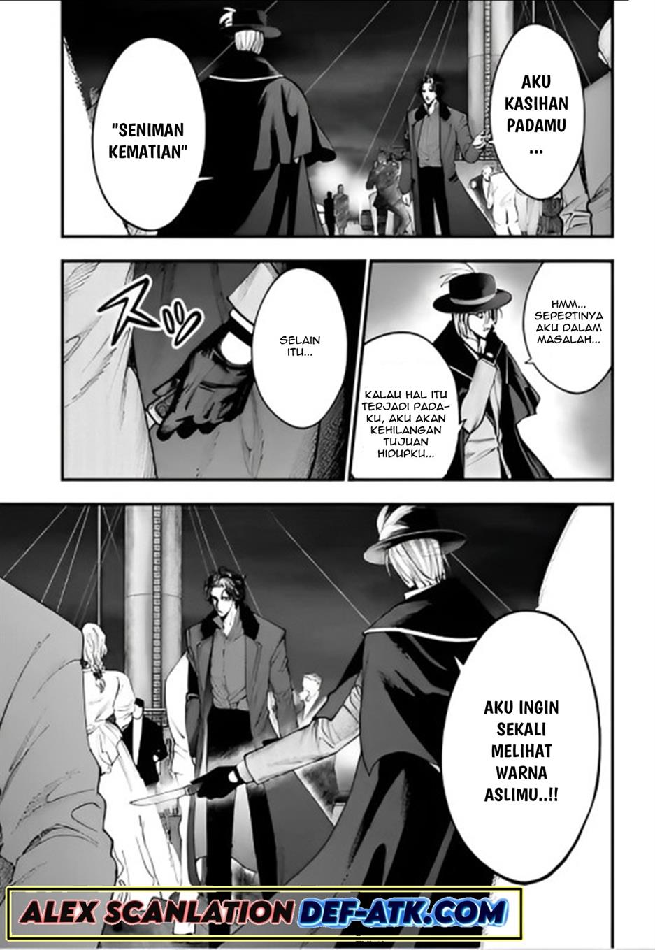 Shuumatsu No Valkyrie Kitan: Jack The Ripper No Jikenbo Chapter 19