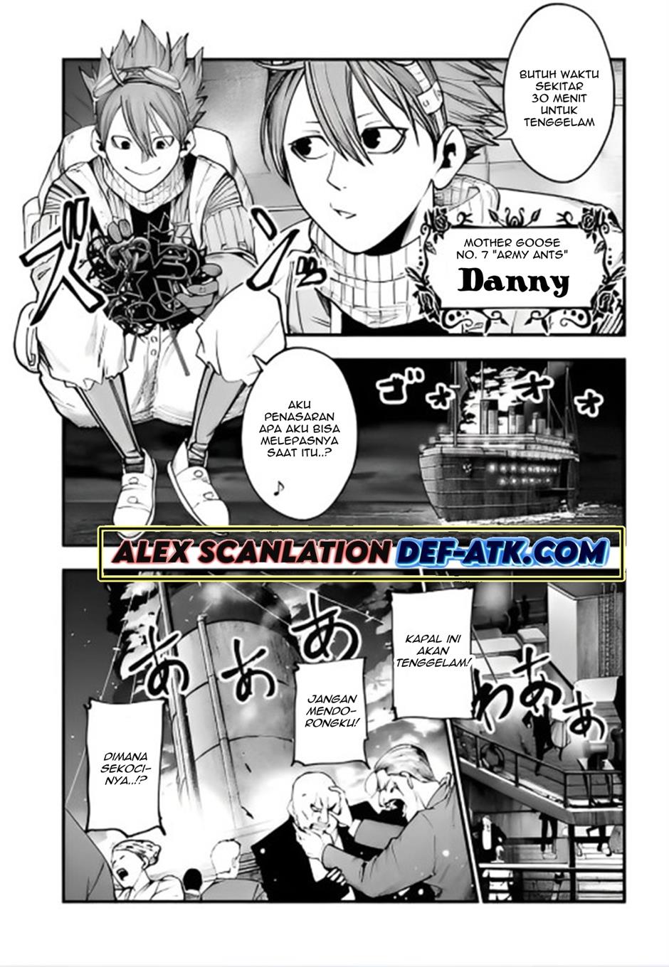 Shuumatsu No Valkyrie Kitan: Jack The Ripper No Jikenbo Chapter 19