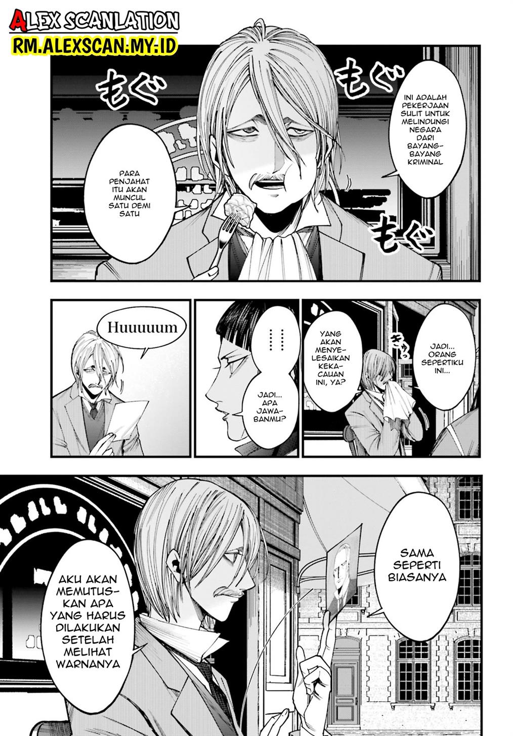 Shuumatsu No Valkyrie Kitan: Jack The Ripper No Jikenbo Chapter 2