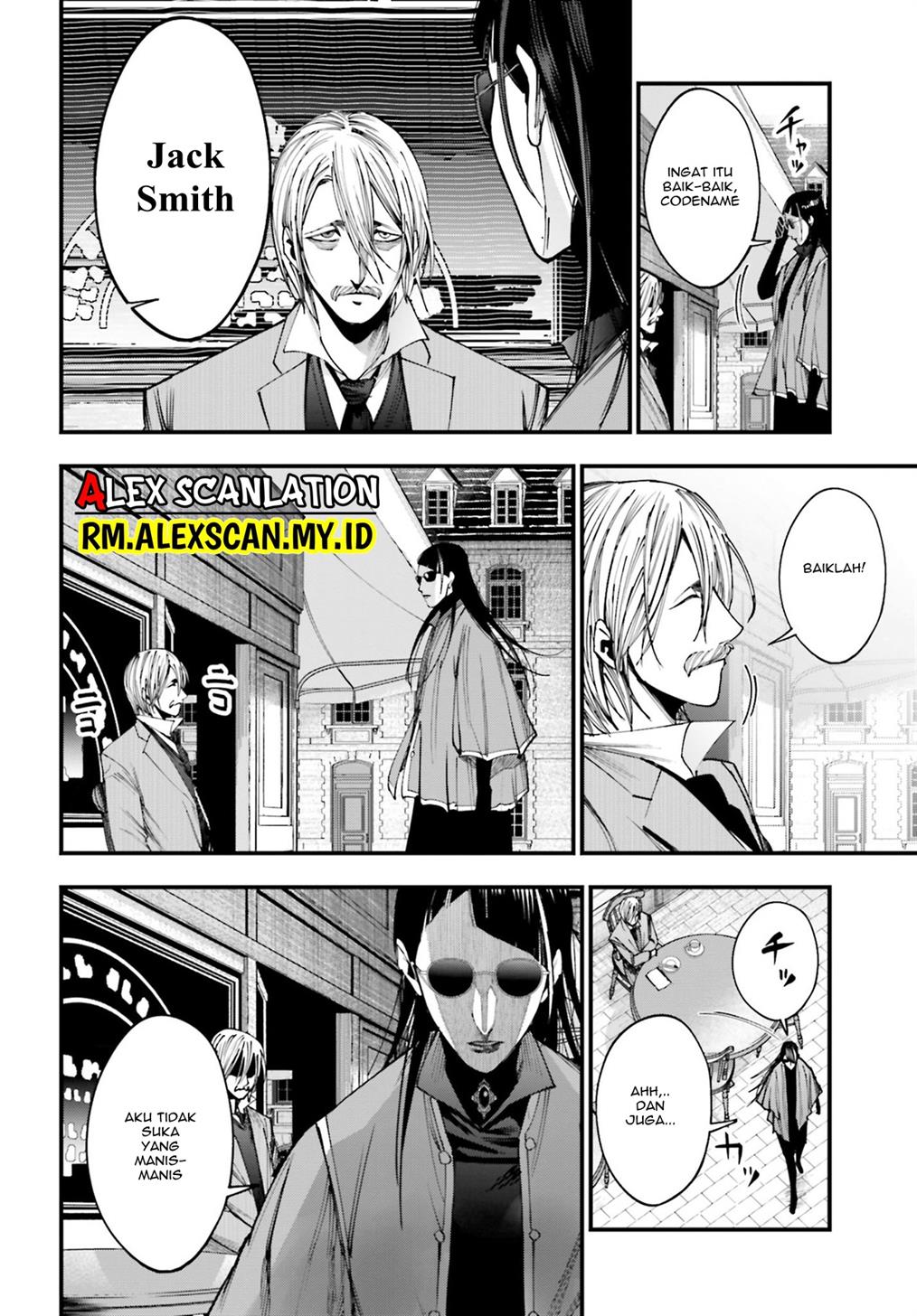 Shuumatsu No Valkyrie Kitan: Jack The Ripper No Jikenbo Chapter 2