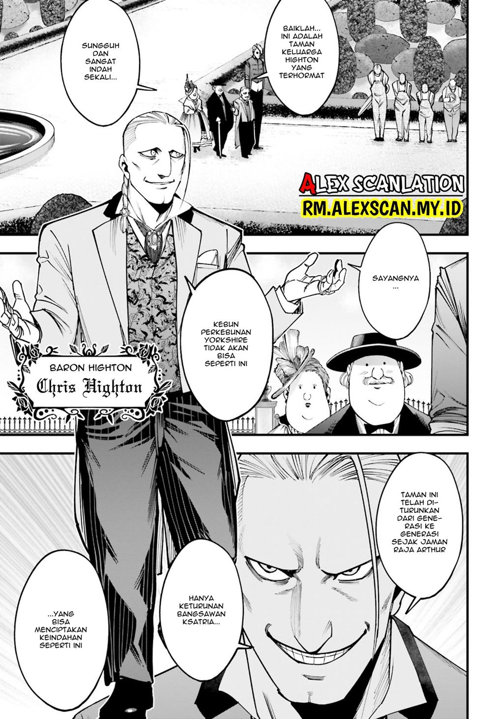 Shuumatsu No Valkyrie Kitan: Jack The Ripper No Jikenbo Chapter 2