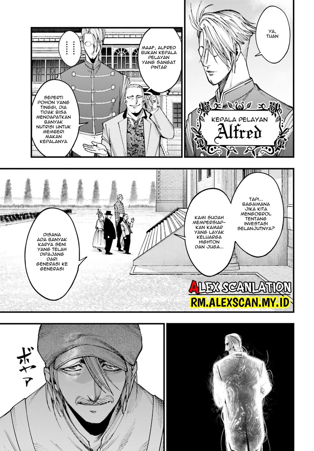 Shuumatsu No Valkyrie Kitan: Jack The Ripper No Jikenbo Chapter 2