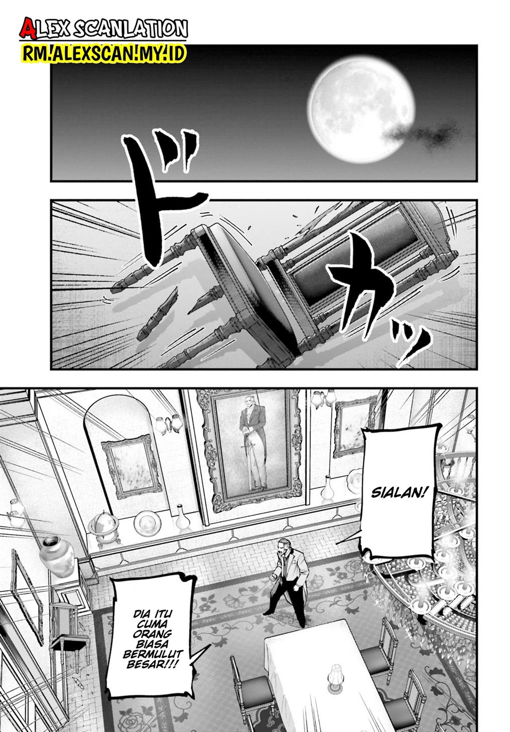 Shuumatsu No Valkyrie Kitan: Jack The Ripper No Jikenbo Chapter 2