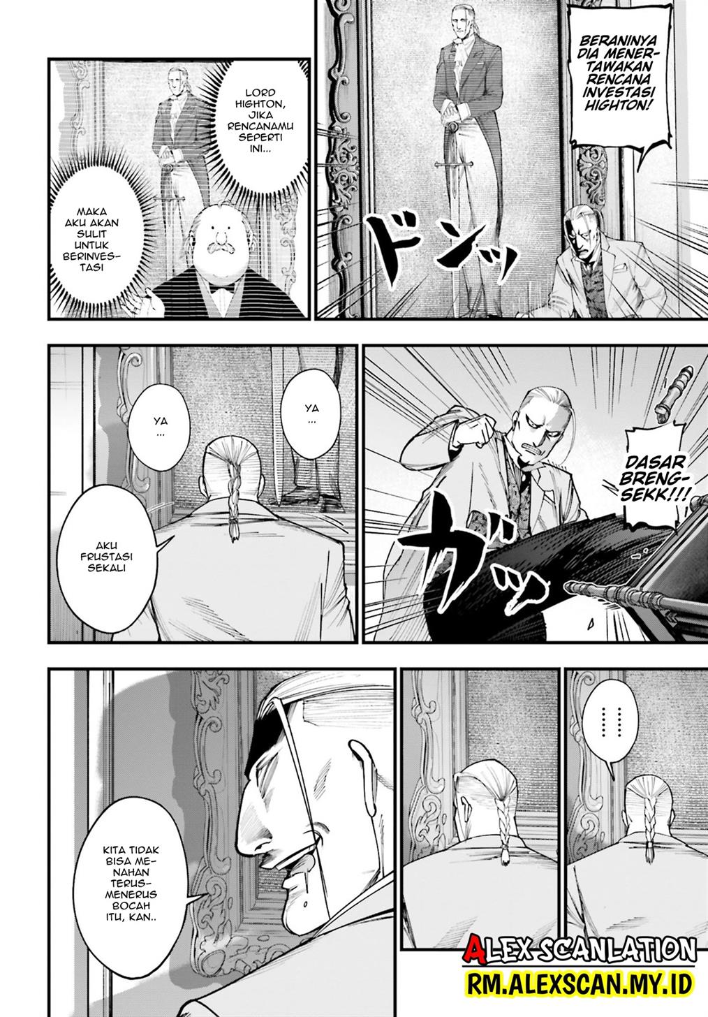 Shuumatsu No Valkyrie Kitan: Jack The Ripper No Jikenbo Chapter 2