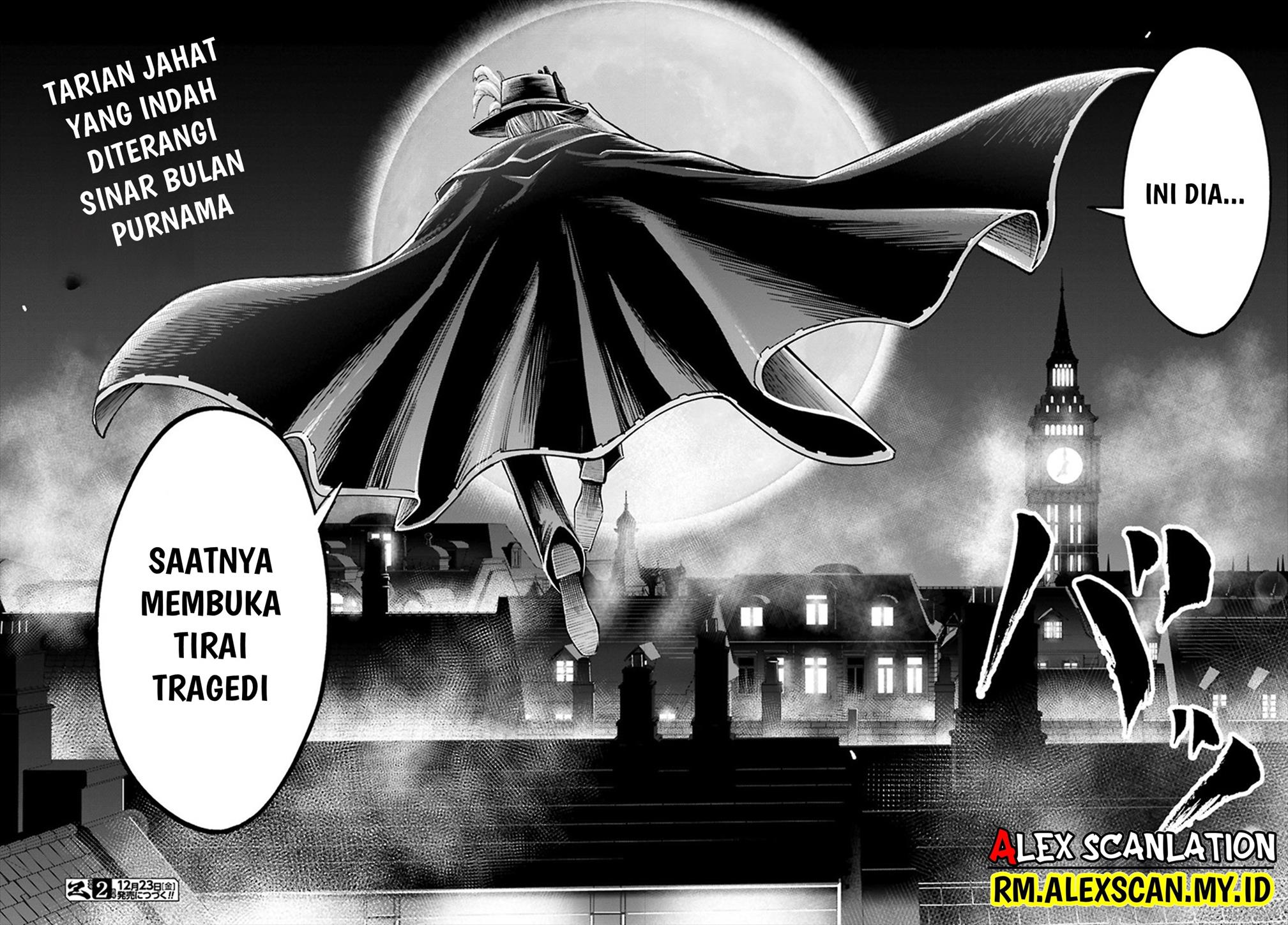 Shuumatsu No Valkyrie Kitan: Jack The Ripper No Jikenbo Chapter 2