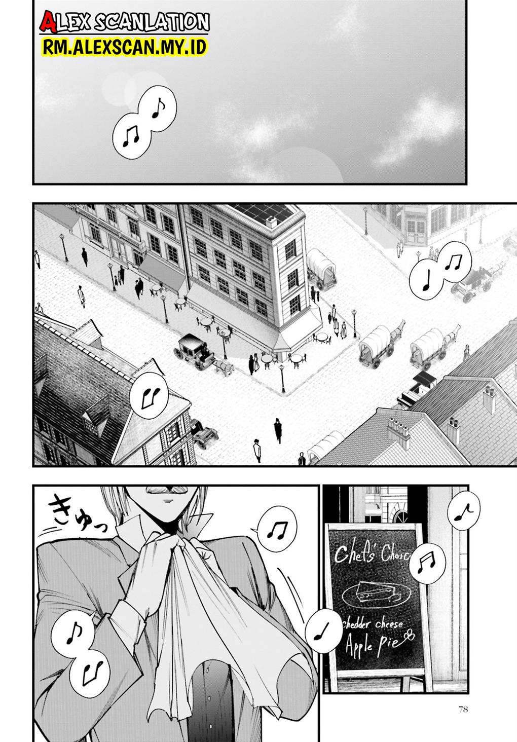 Shuumatsu No Valkyrie Kitan: Jack The Ripper No Jikenbo Chapter 2