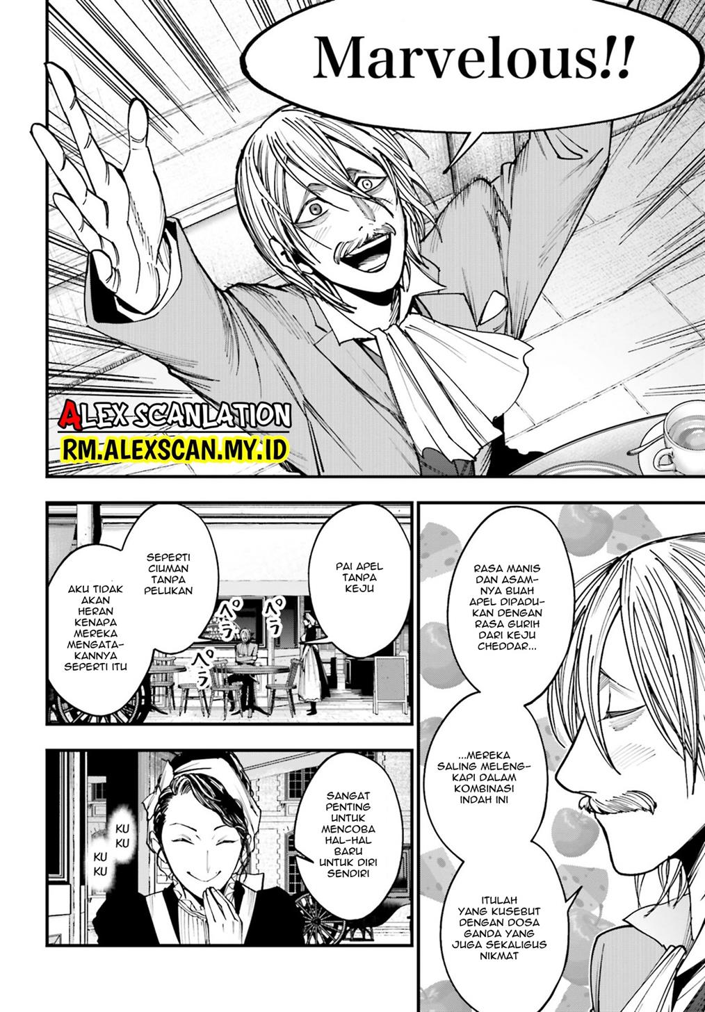 Shuumatsu No Valkyrie Kitan: Jack The Ripper No Jikenbo Chapter 2