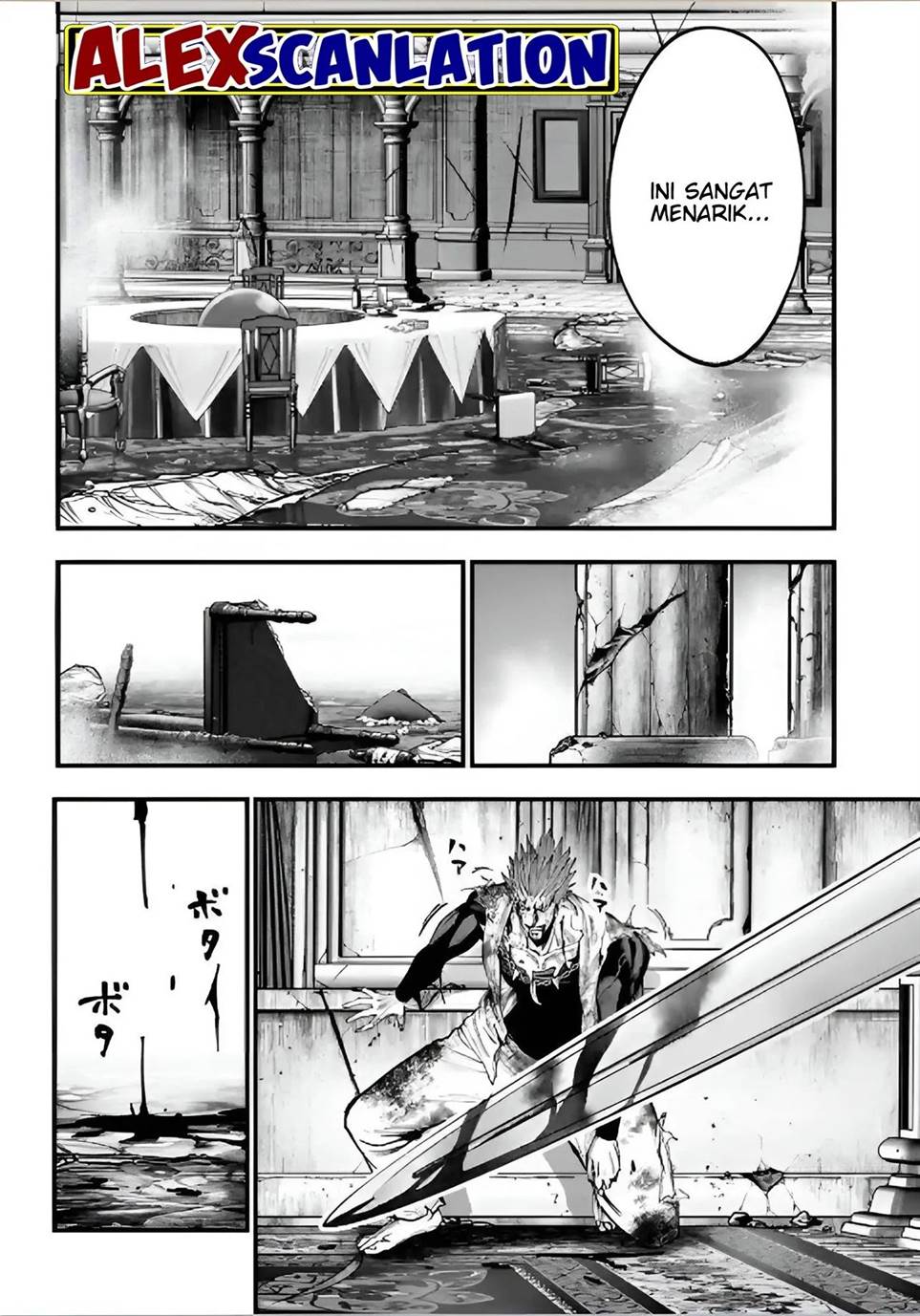 Shuumatsu No Valkyrie Kitan: Jack The Ripper No Jikenbo Chapter 21