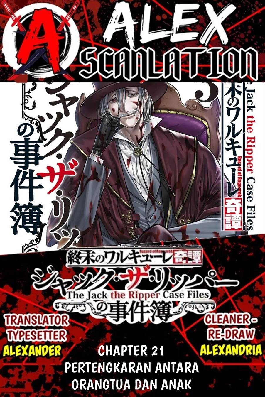 Shuumatsu No Valkyrie Kitan: Jack The Ripper No Jikenbo Chapter 21