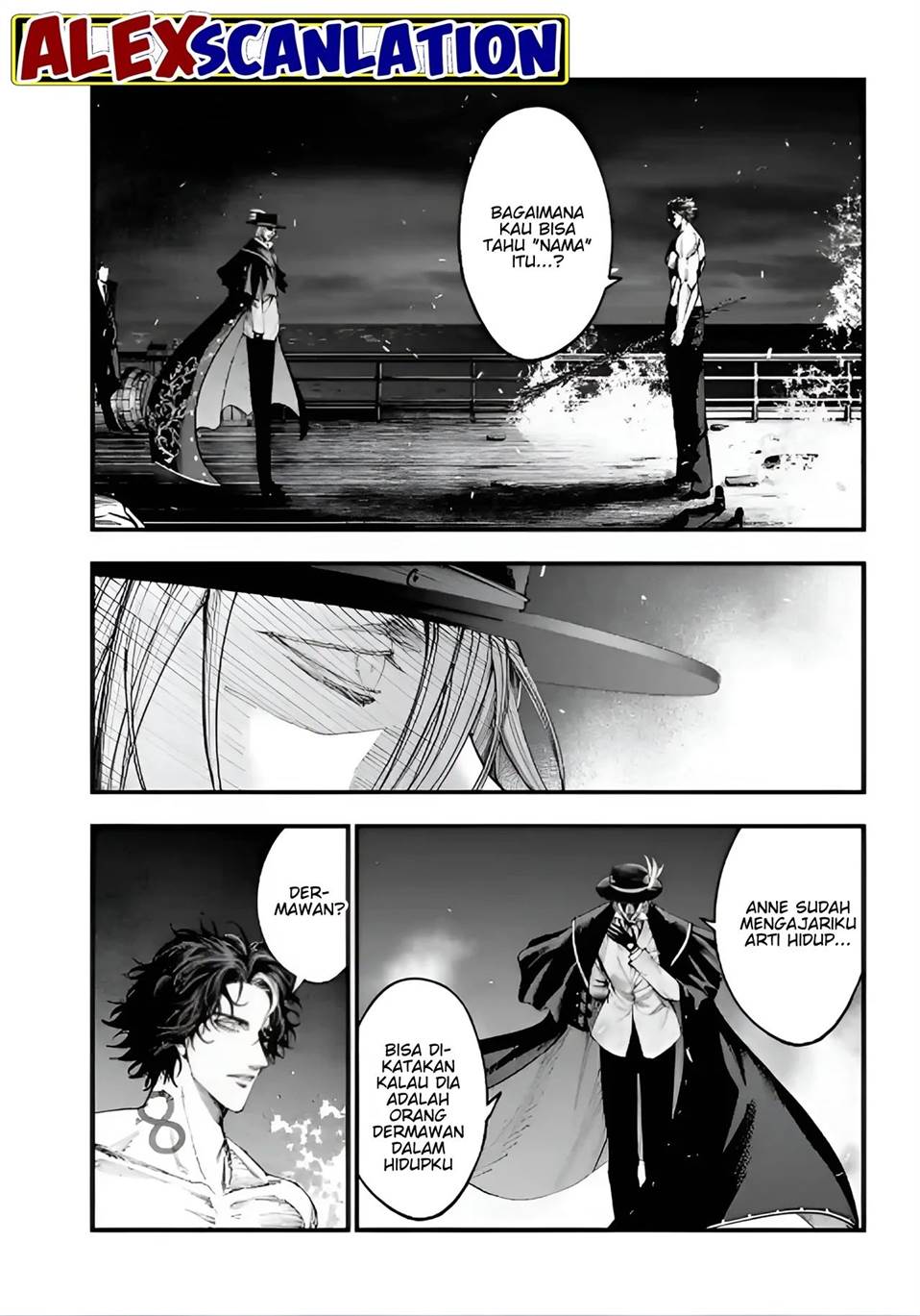 Shuumatsu No Valkyrie Kitan: Jack The Ripper No Jikenbo Chapter 21