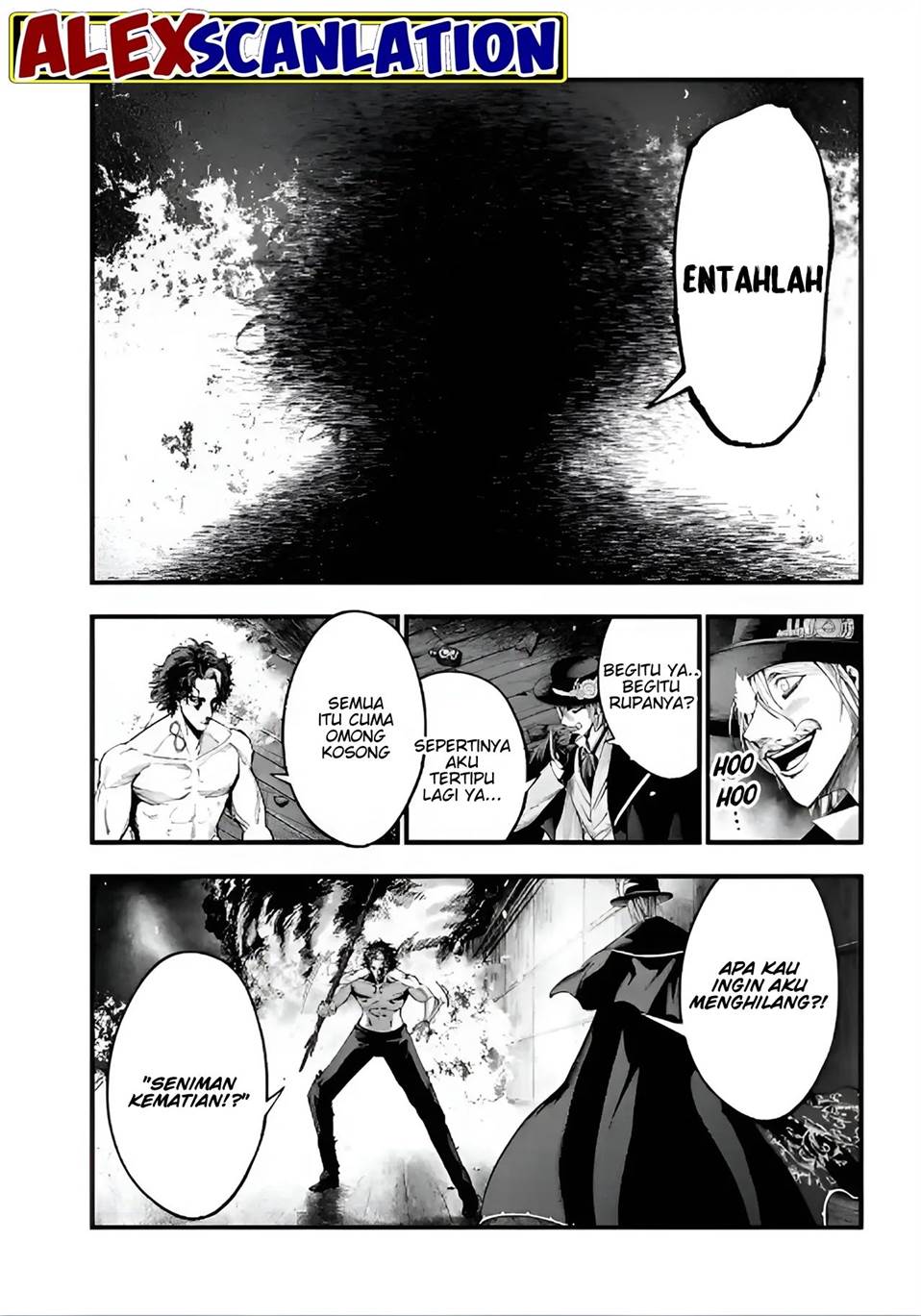 Shuumatsu No Valkyrie Kitan: Jack The Ripper No Jikenbo Chapter 21