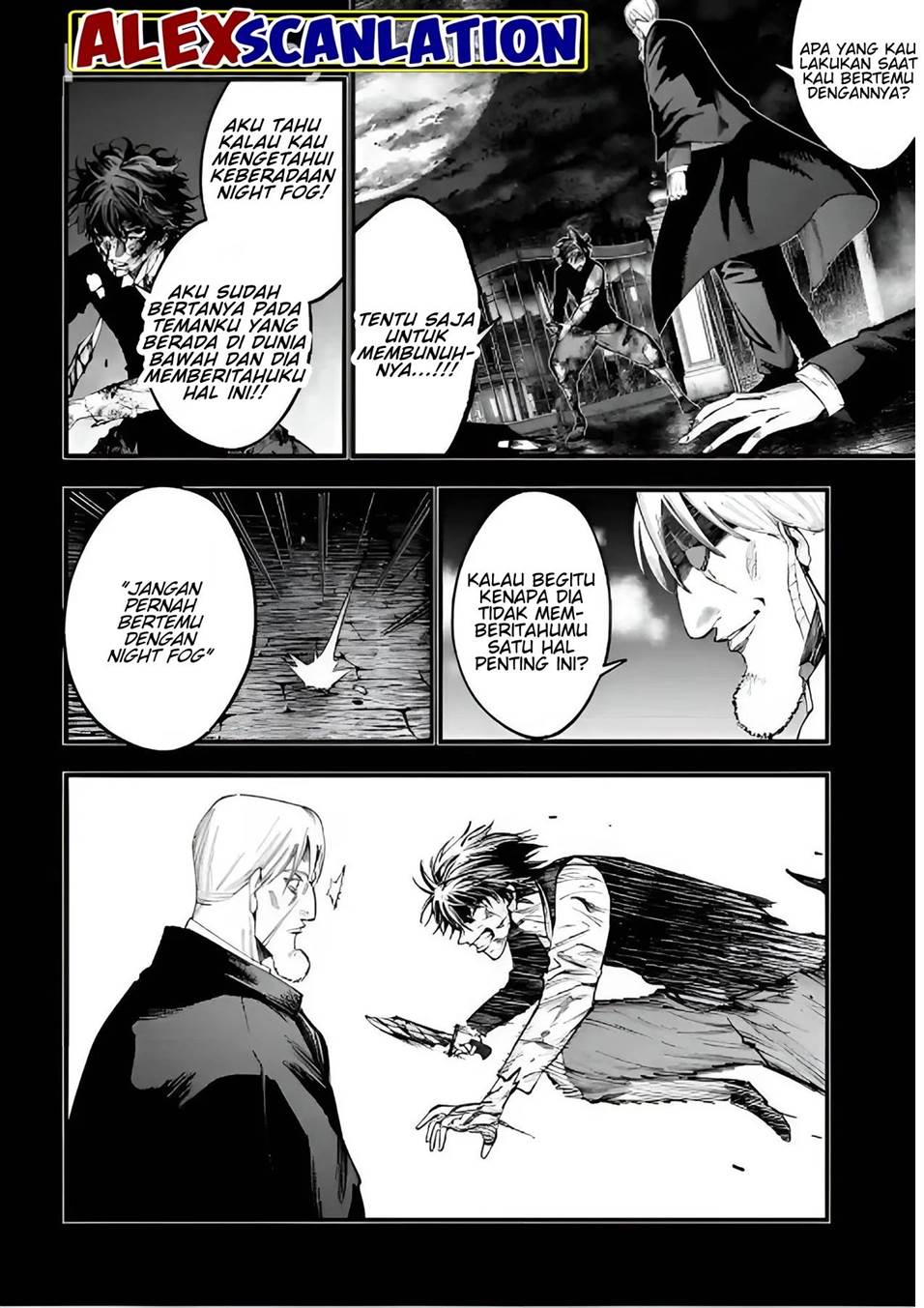 Shuumatsu No Valkyrie Kitan: Jack The Ripper No Jikenbo Chapter 22