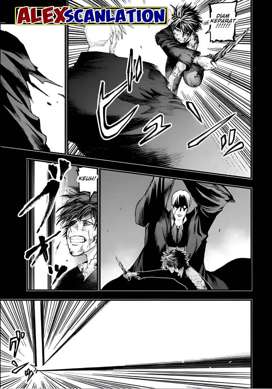 Shuumatsu No Valkyrie Kitan: Jack The Ripper No Jikenbo Chapter 22