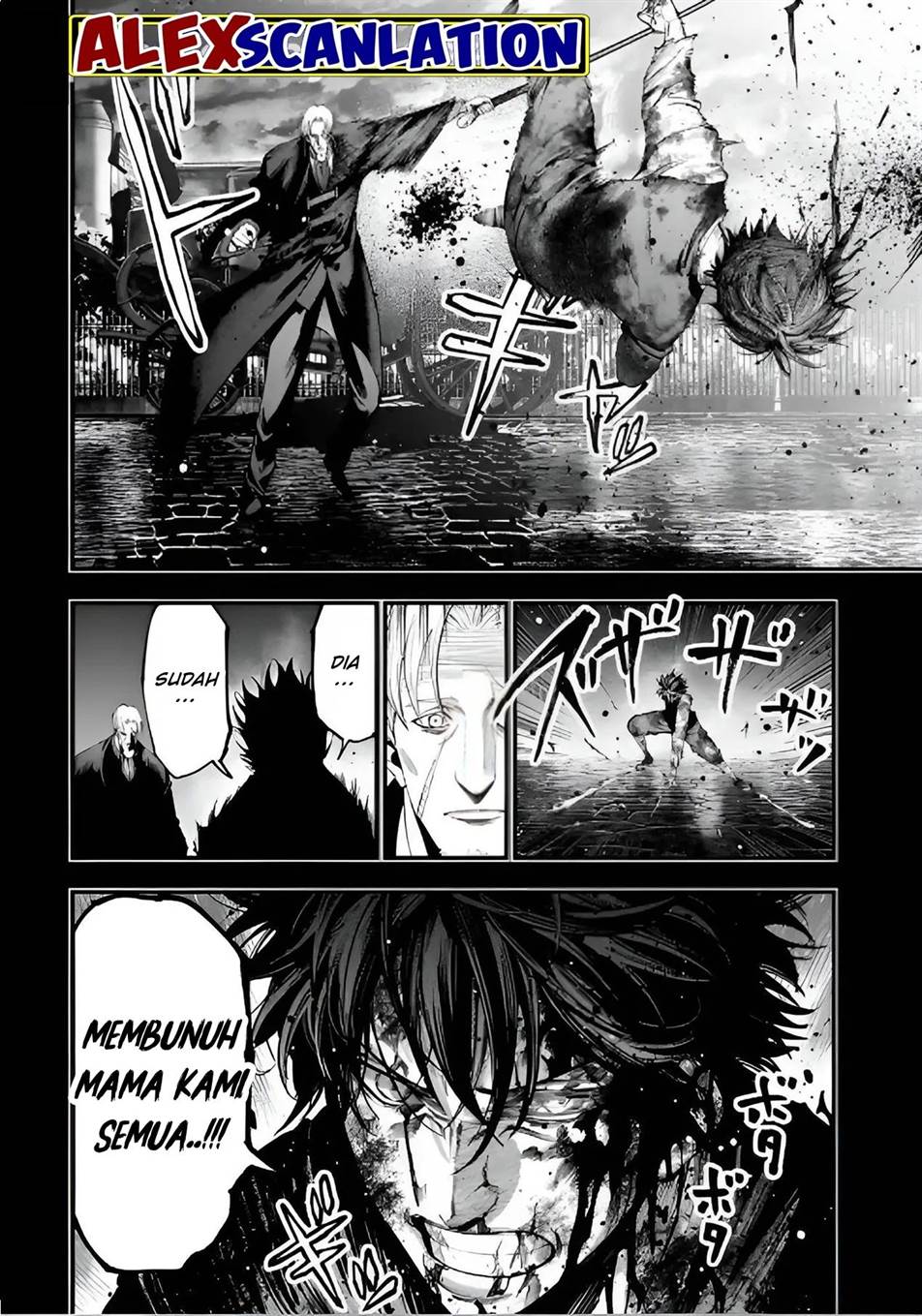 Shuumatsu No Valkyrie Kitan: Jack The Ripper No Jikenbo Chapter 22