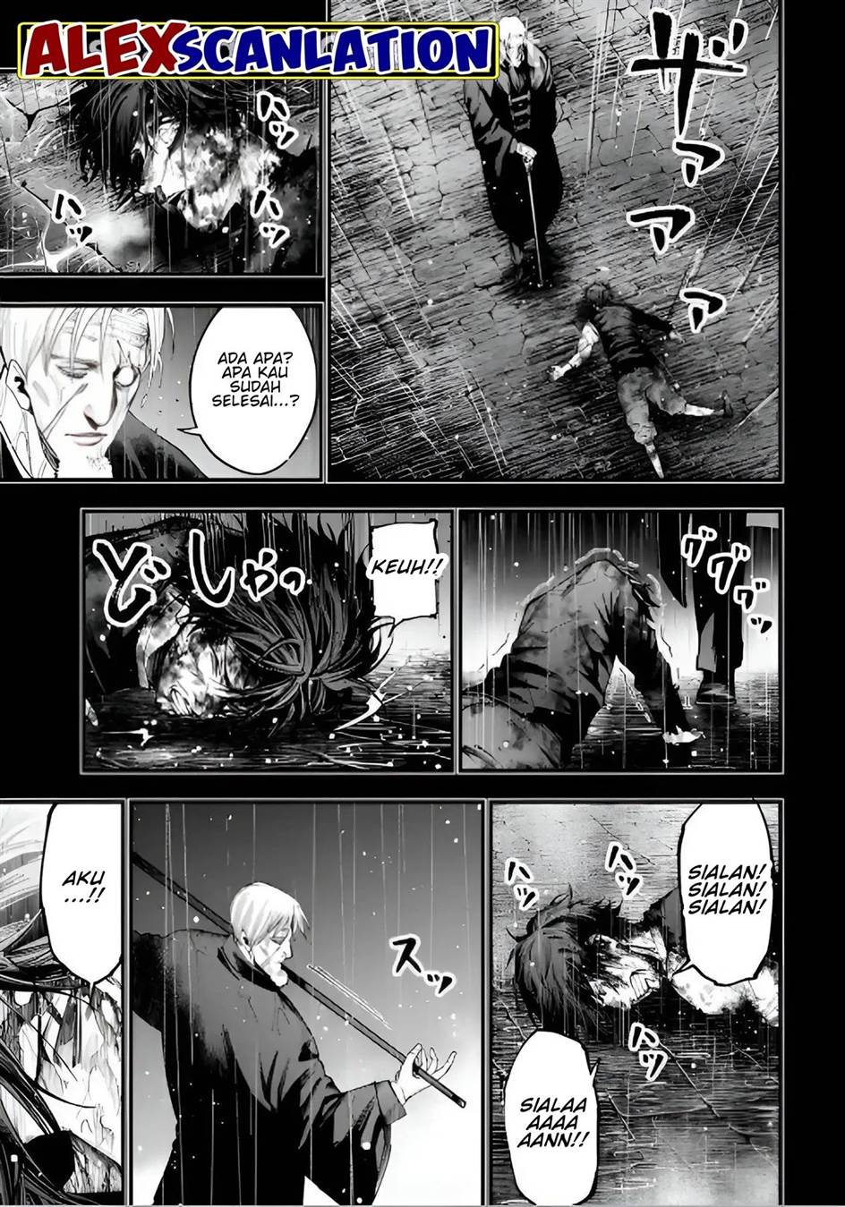 Shuumatsu No Valkyrie Kitan: Jack The Ripper No Jikenbo Chapter 22