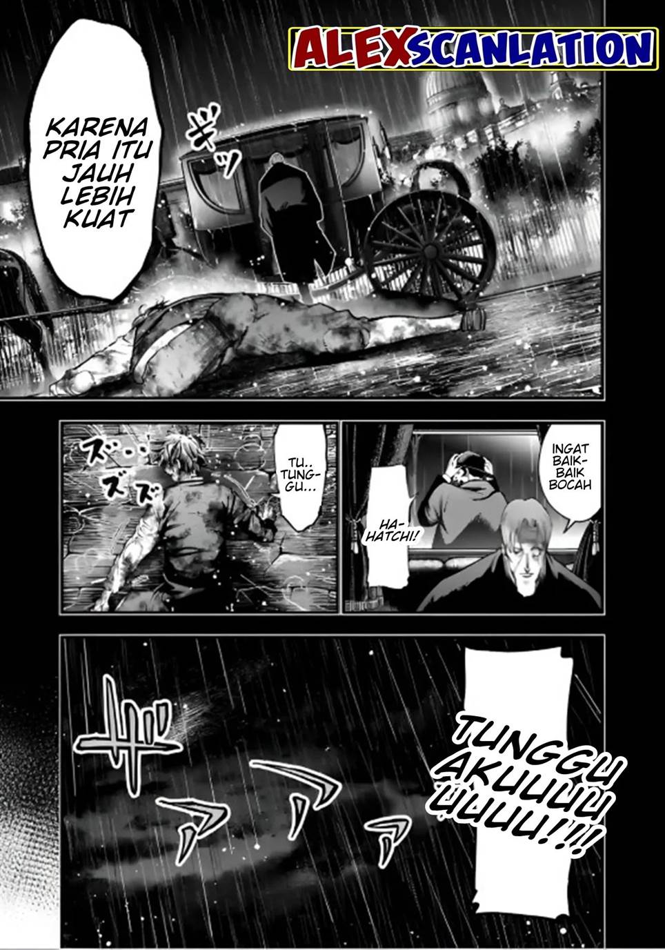 Shuumatsu No Valkyrie Kitan: Jack The Ripper No Jikenbo Chapter 22