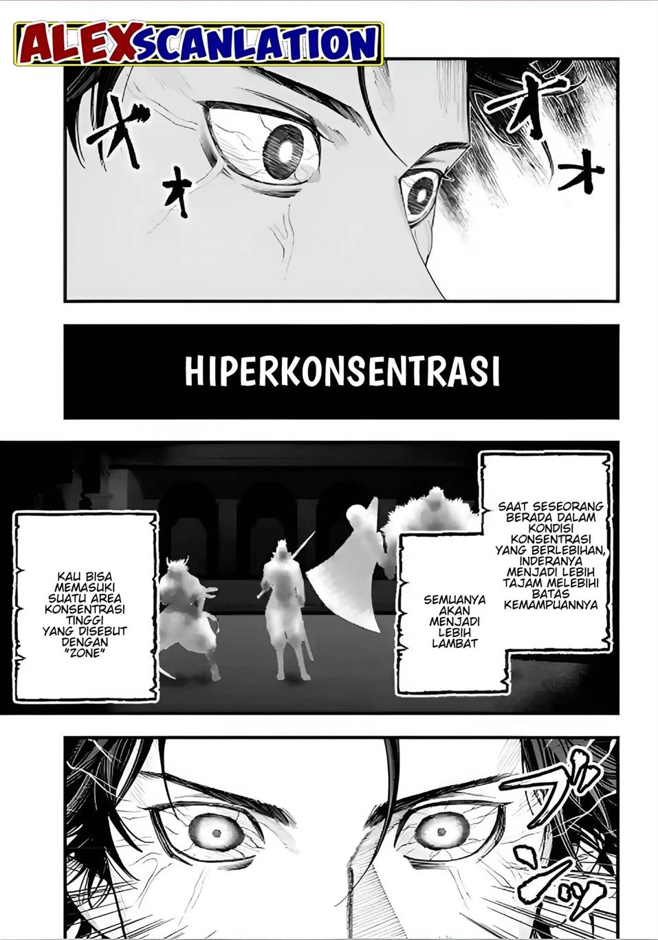 Shuumatsu No Valkyrie Kitan: Jack The Ripper No Jikenbo Chapter 22