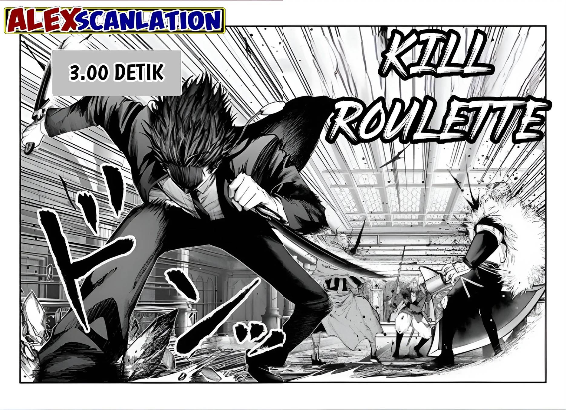 Shuumatsu No Valkyrie Kitan: Jack The Ripper No Jikenbo Chapter 22