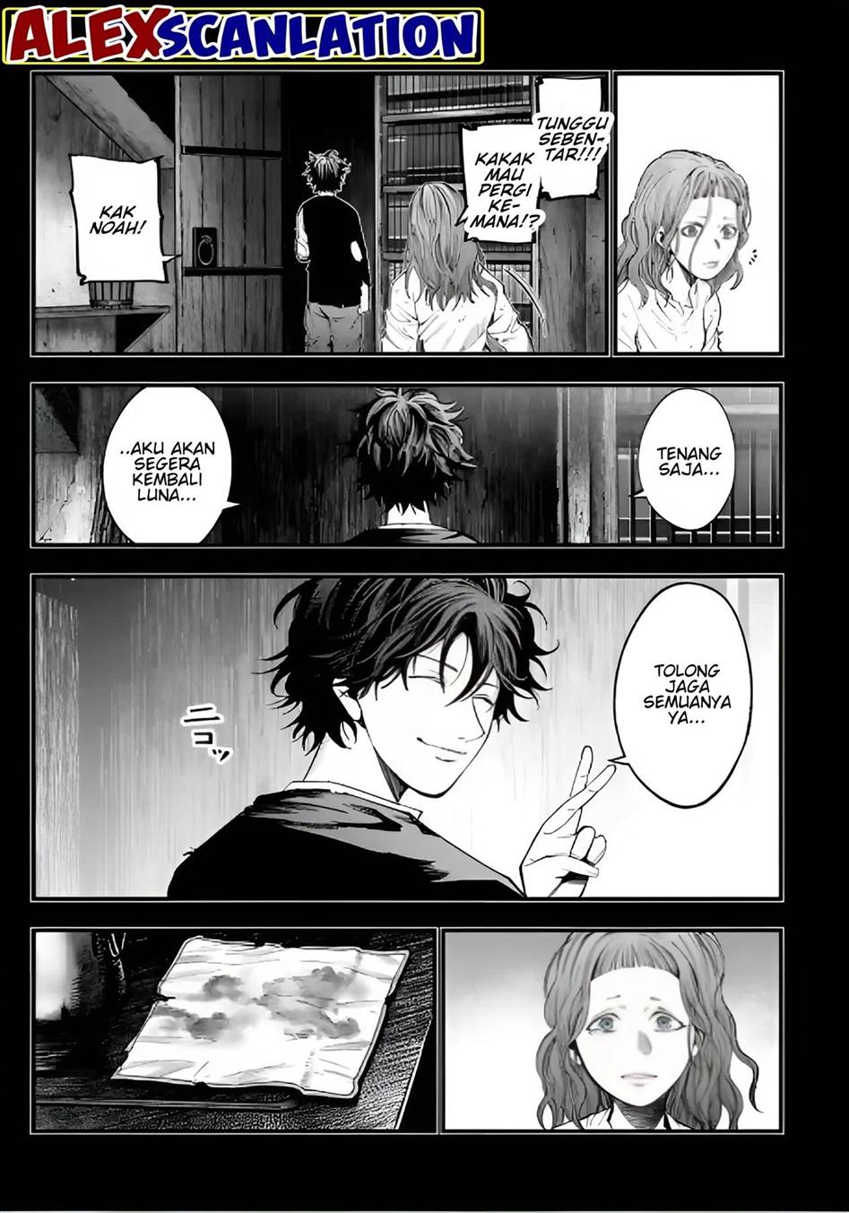 Shuumatsu No Valkyrie Kitan: Jack The Ripper No Jikenbo Chapter 22