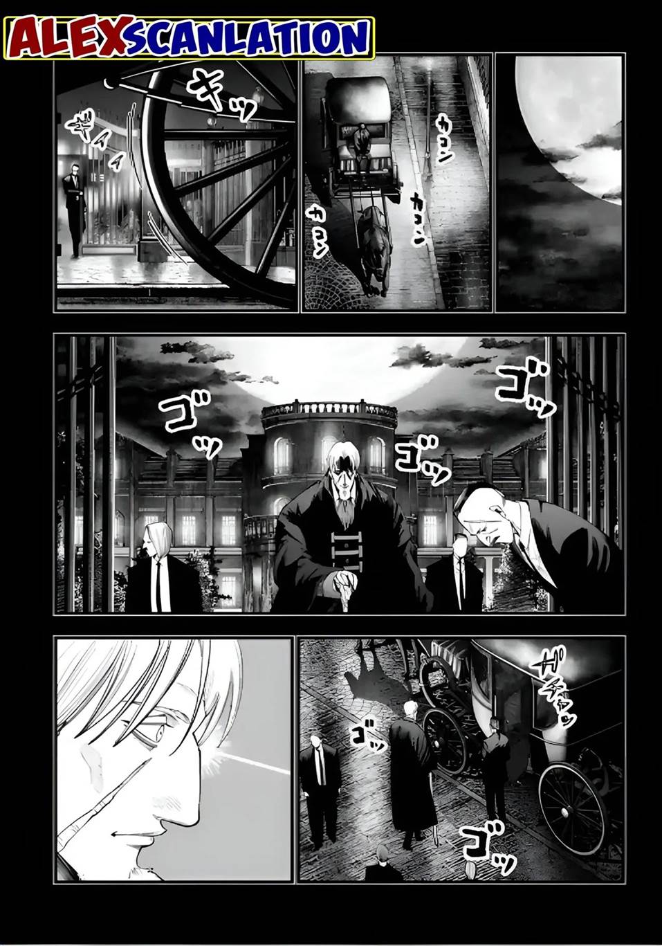 Shuumatsu No Valkyrie Kitan: Jack The Ripper No Jikenbo Chapter 22