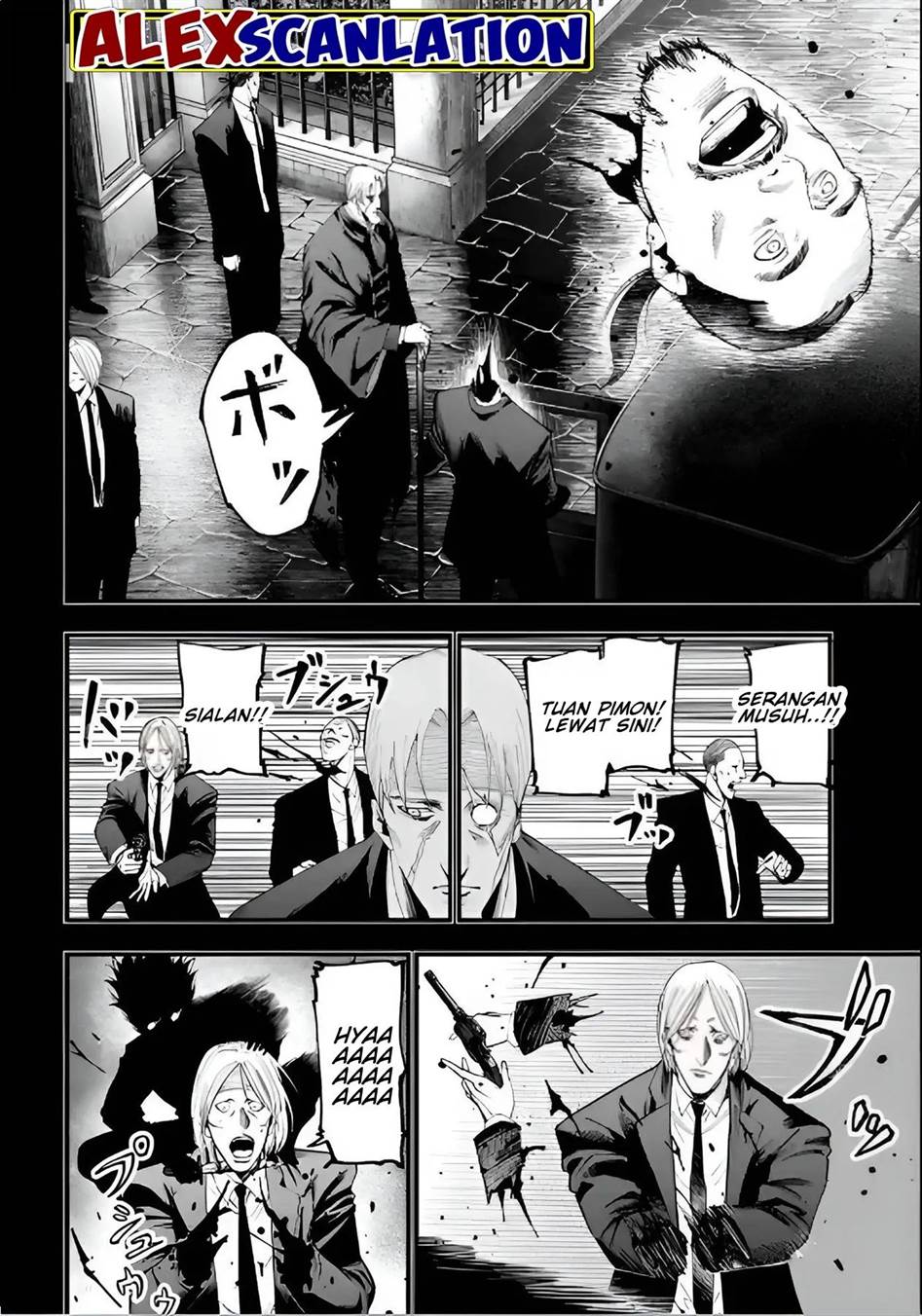 Shuumatsu No Valkyrie Kitan: Jack The Ripper No Jikenbo Chapter 22