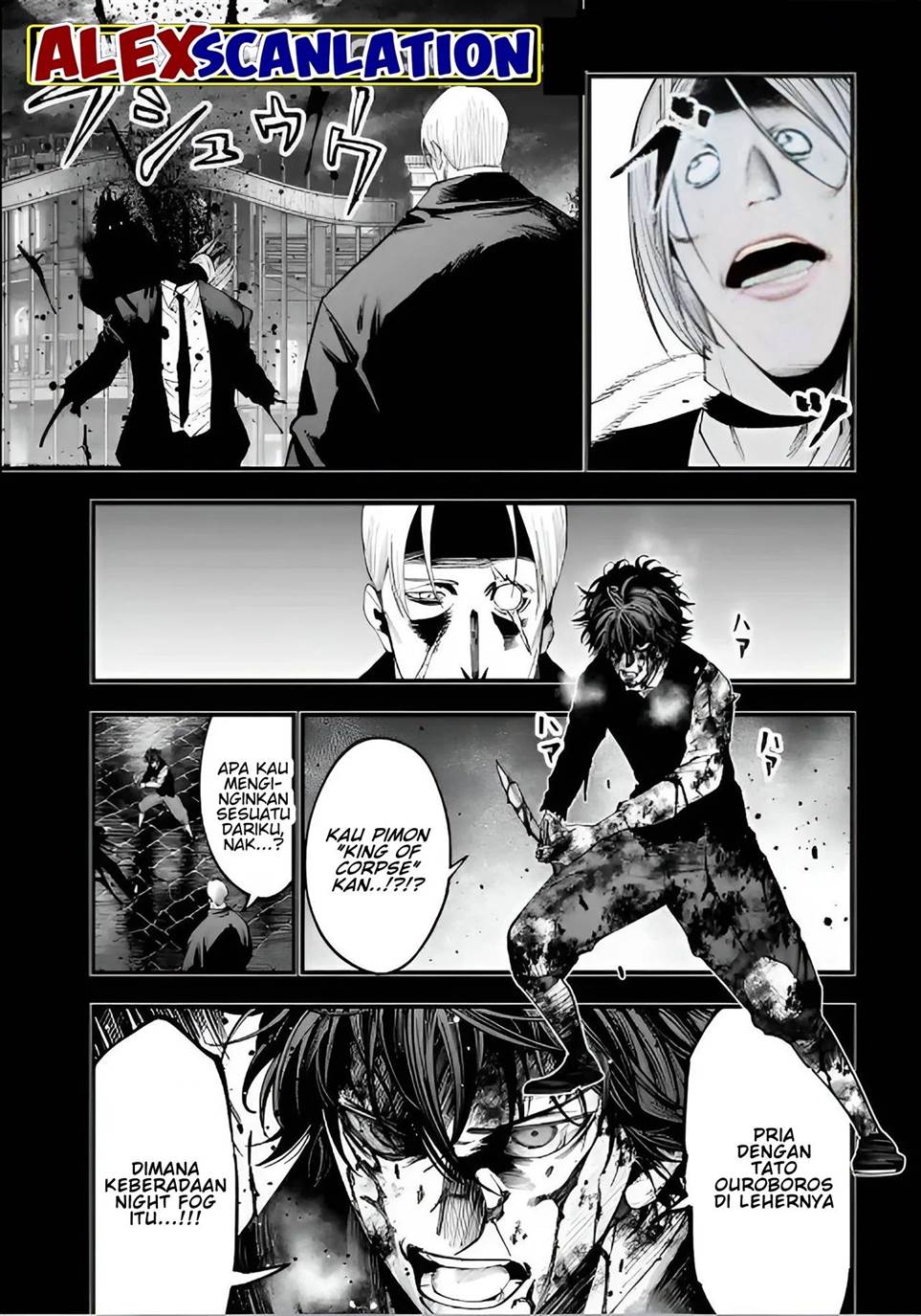 Shuumatsu No Valkyrie Kitan: Jack The Ripper No Jikenbo Chapter 22