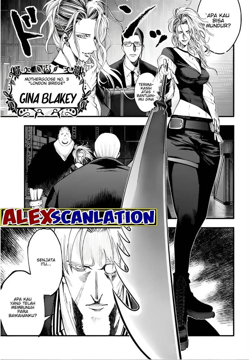 Shuumatsu No Valkyrie Kitan: Jack The Ripper No Jikenbo Chapter 23