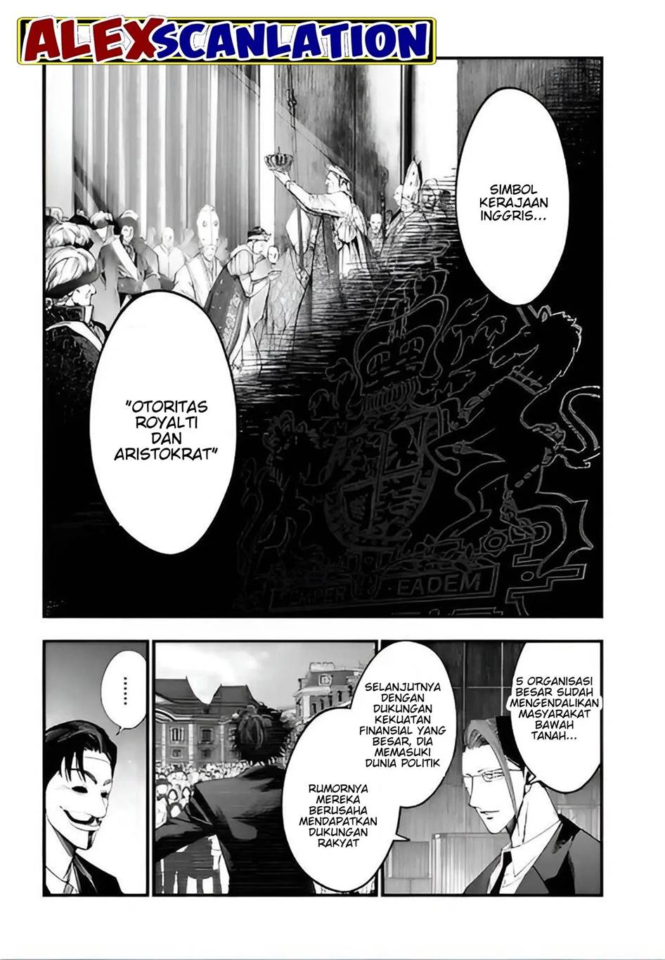 Shuumatsu No Valkyrie Kitan: Jack The Ripper No Jikenbo Chapter 23