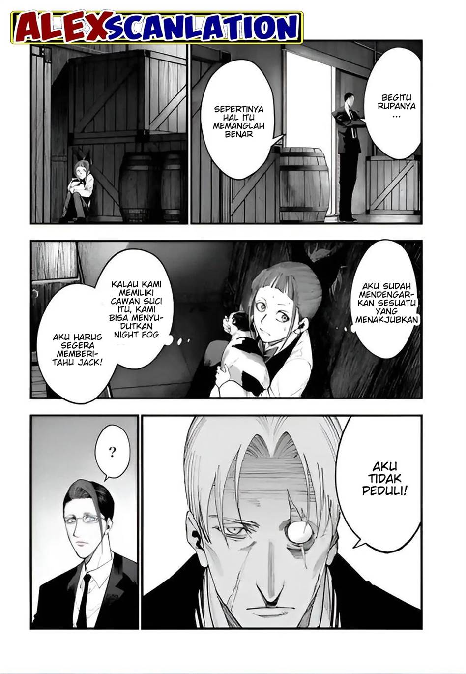 Shuumatsu No Valkyrie Kitan: Jack The Ripper No Jikenbo Chapter 23