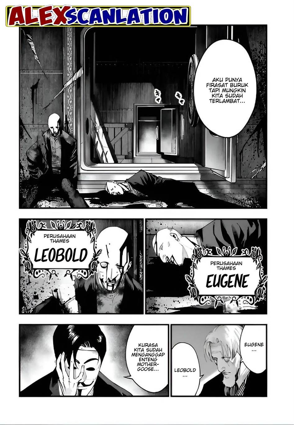 Shuumatsu No Valkyrie Kitan: Jack The Ripper No Jikenbo Chapter 23