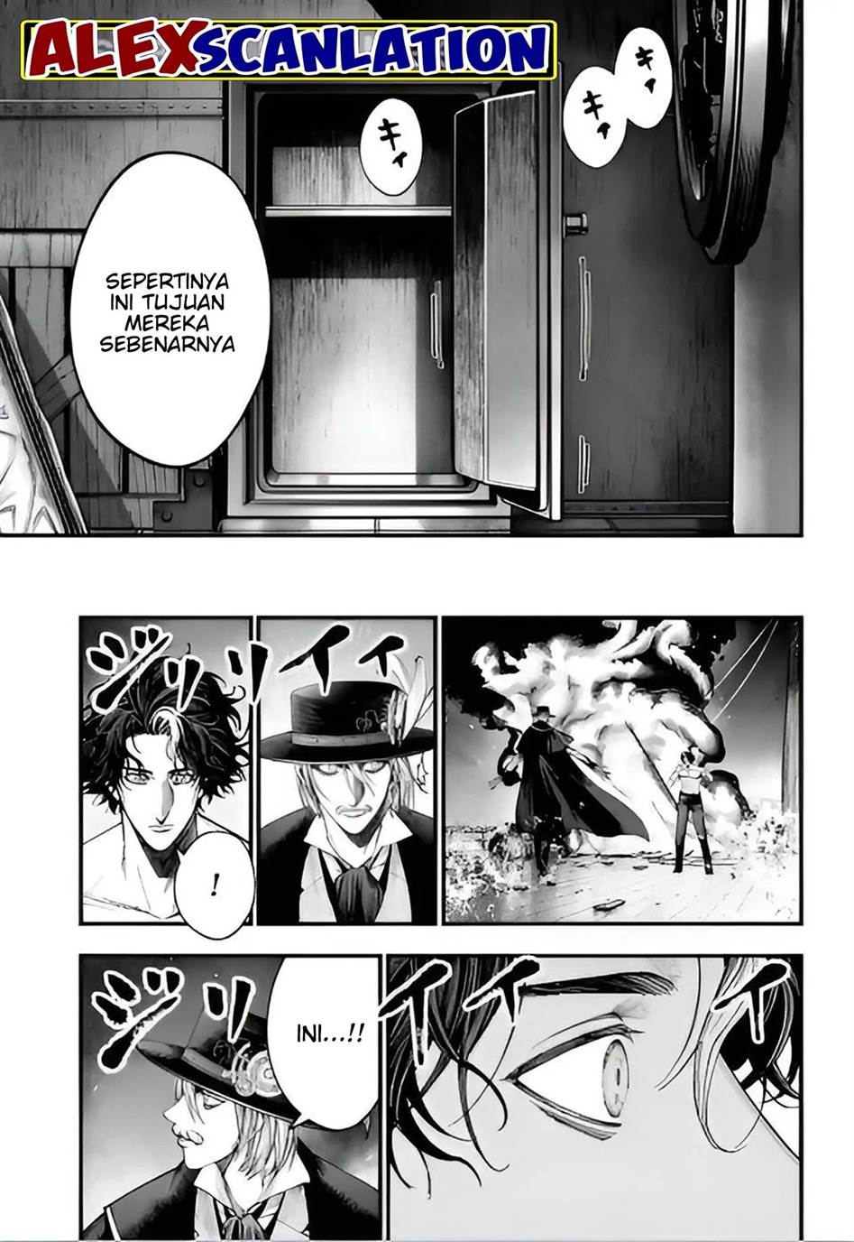 Shuumatsu No Valkyrie Kitan: Jack The Ripper No Jikenbo Chapter 23