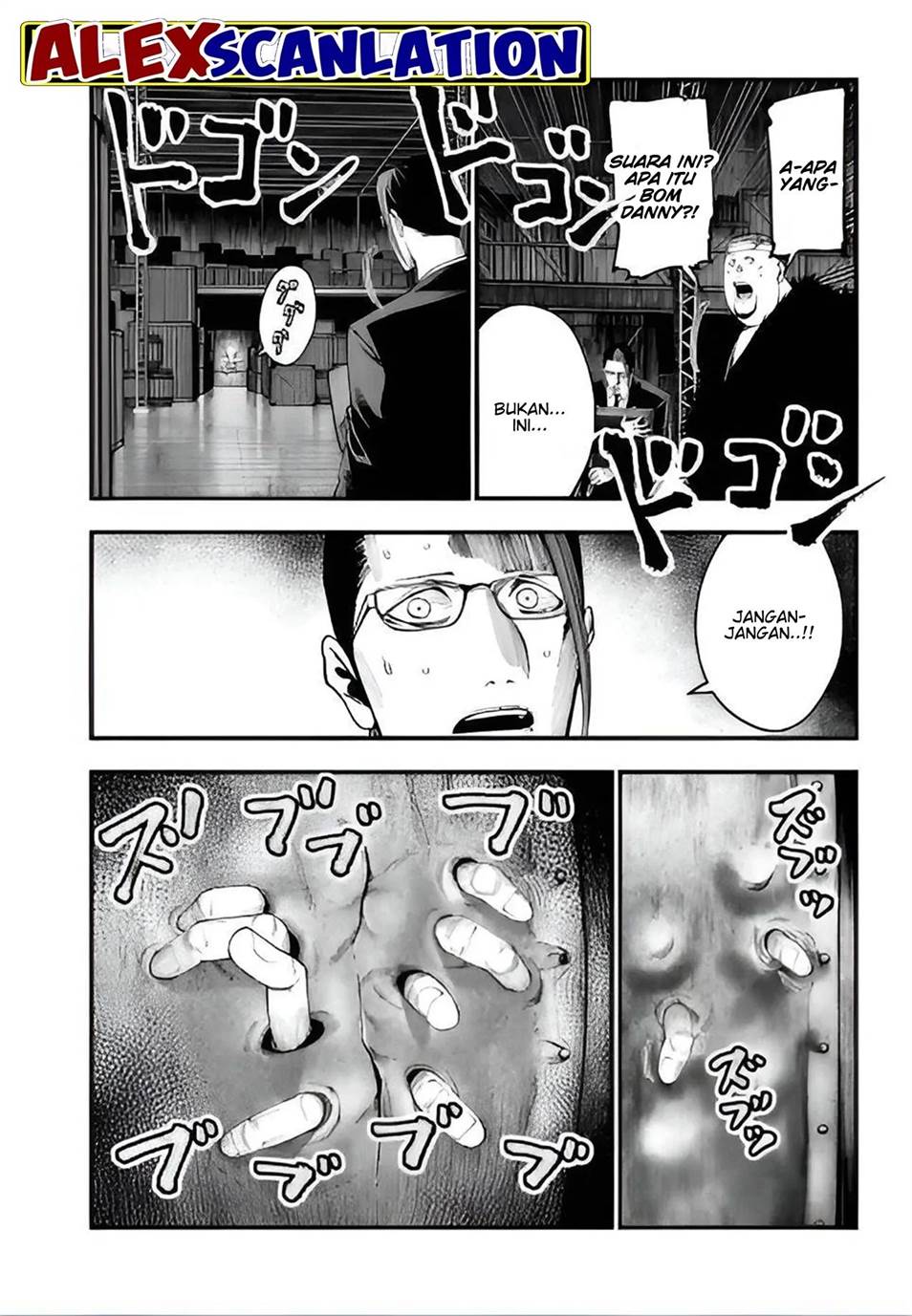 Shuumatsu No Valkyrie Kitan: Jack The Ripper No Jikenbo Chapter 24