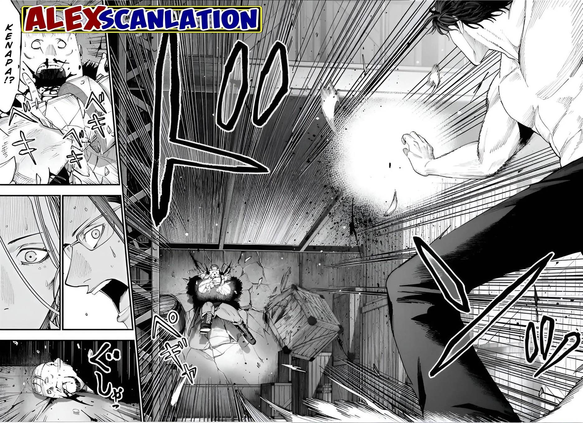 Shuumatsu No Valkyrie Kitan: Jack The Ripper No Jikenbo Chapter 24